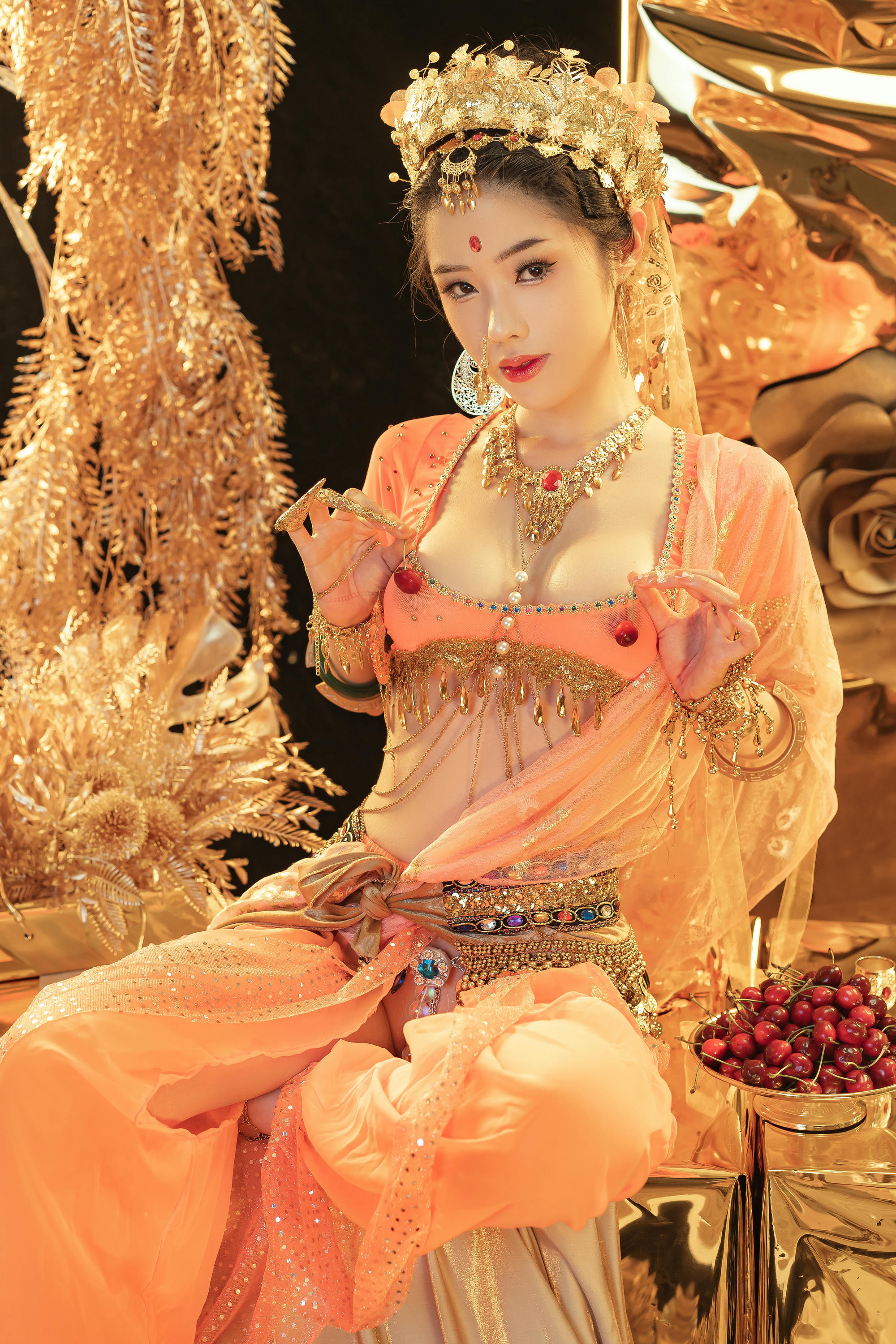 钛合金TiTi NO.078 双子：天竺少女 [169P5V-5.75G]_第8集