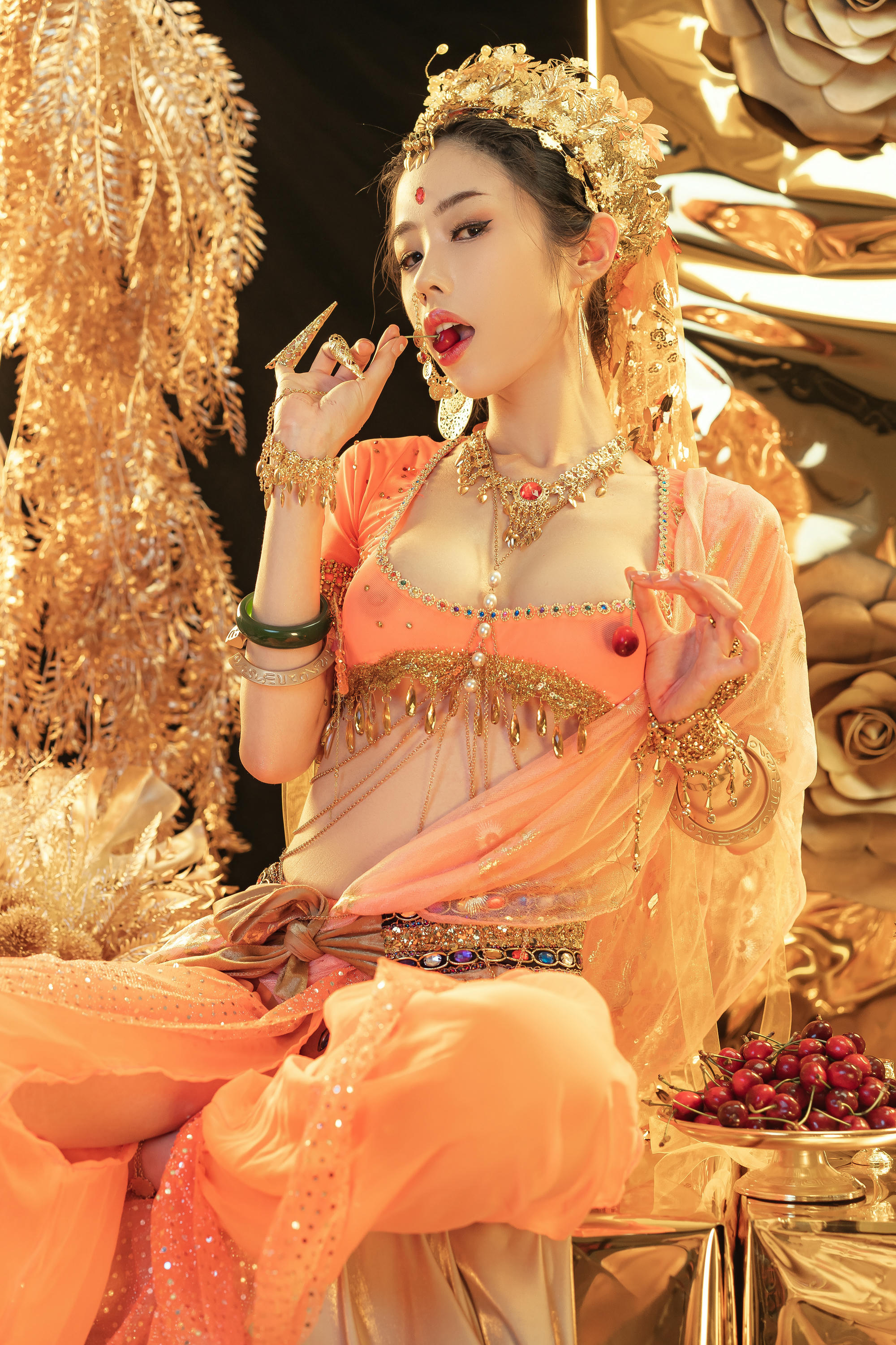 钛合金TiTi NO.078 双子：天竺少女 [169P5V-5.75G]_第8集