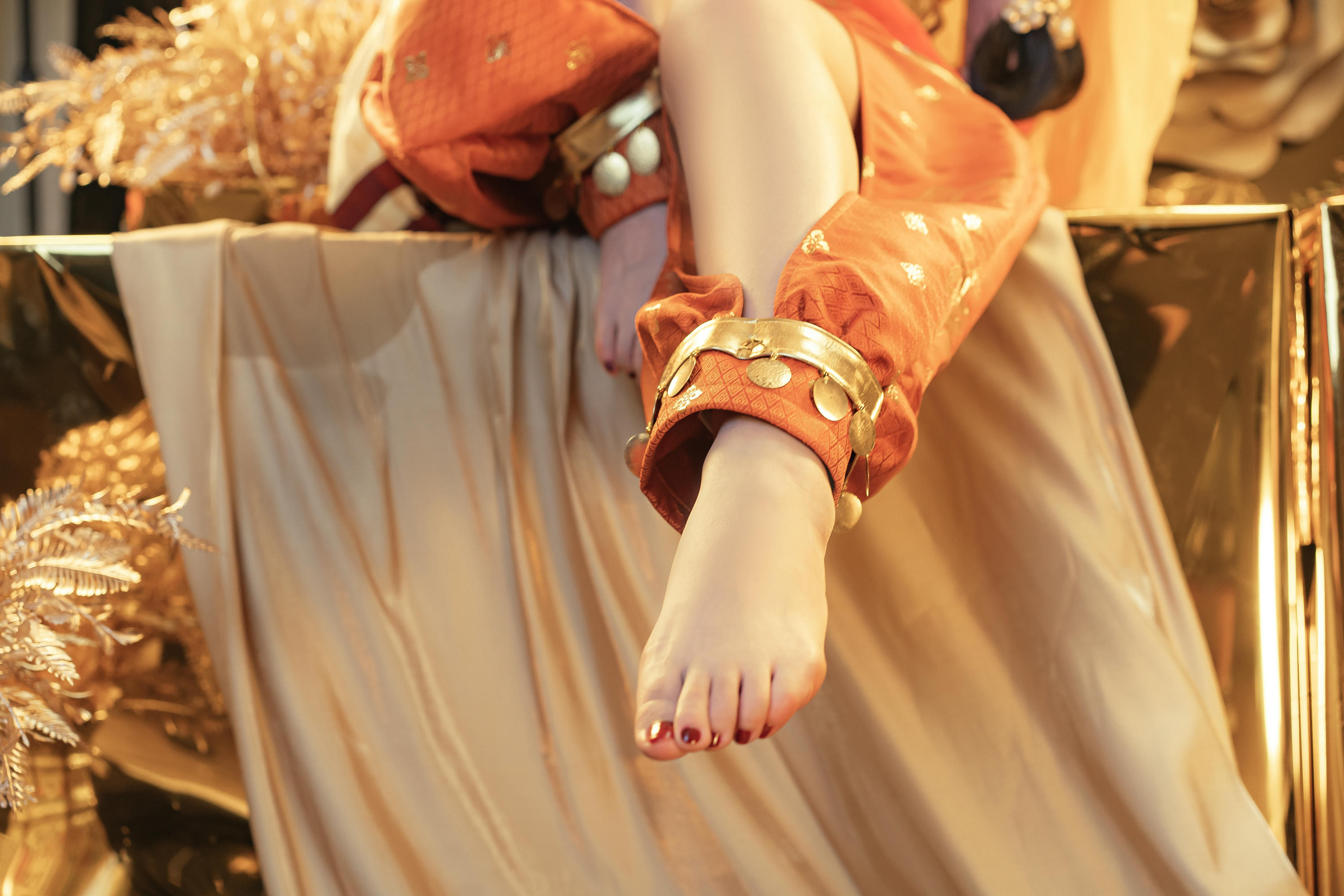 钛合金TiTi NO.078 双子：天竺少女 [169P5V-5.75G]_第2集