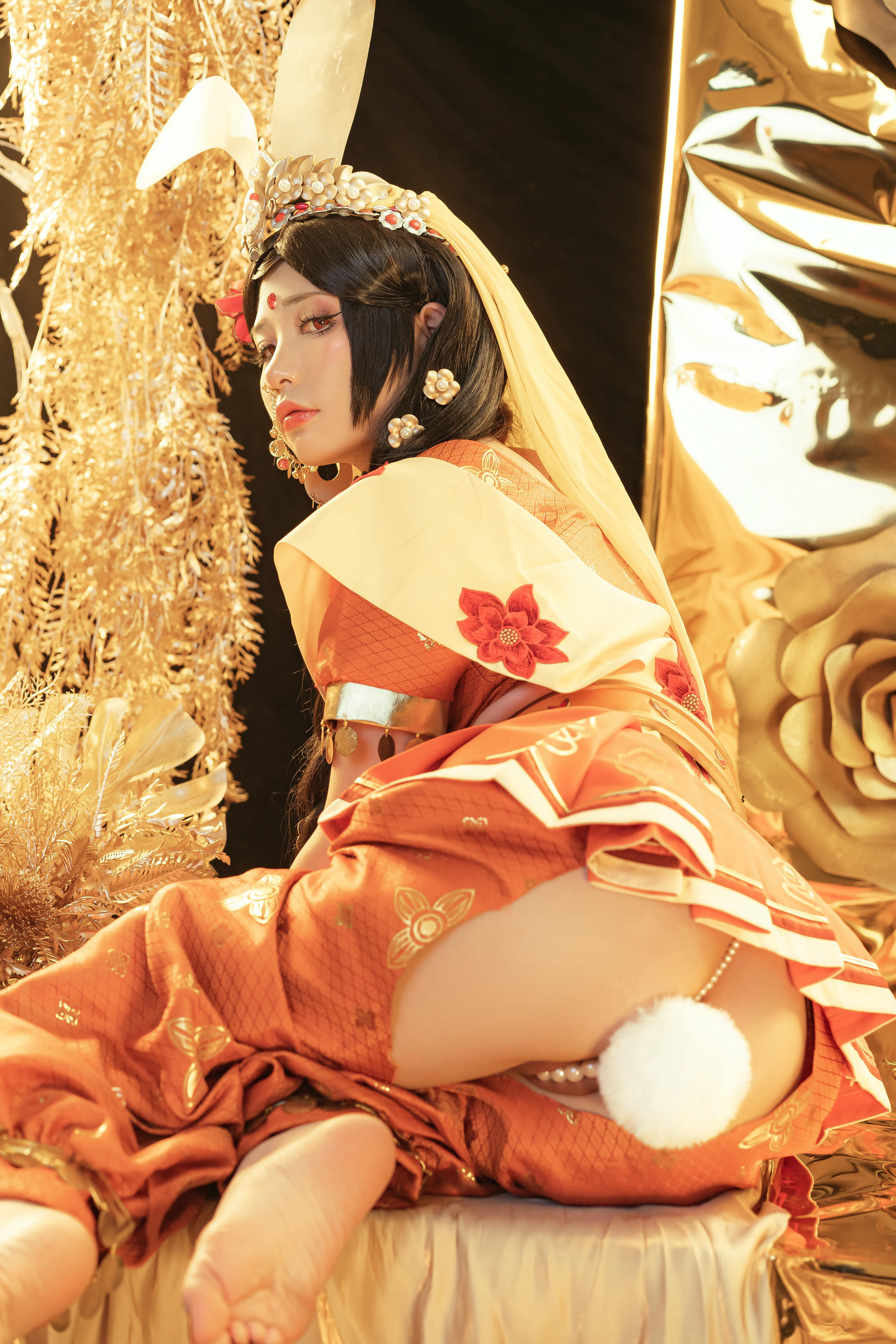 钛合金TiTi NO.078 双子：天竺少女 [169P5V-5.75G]_第2集