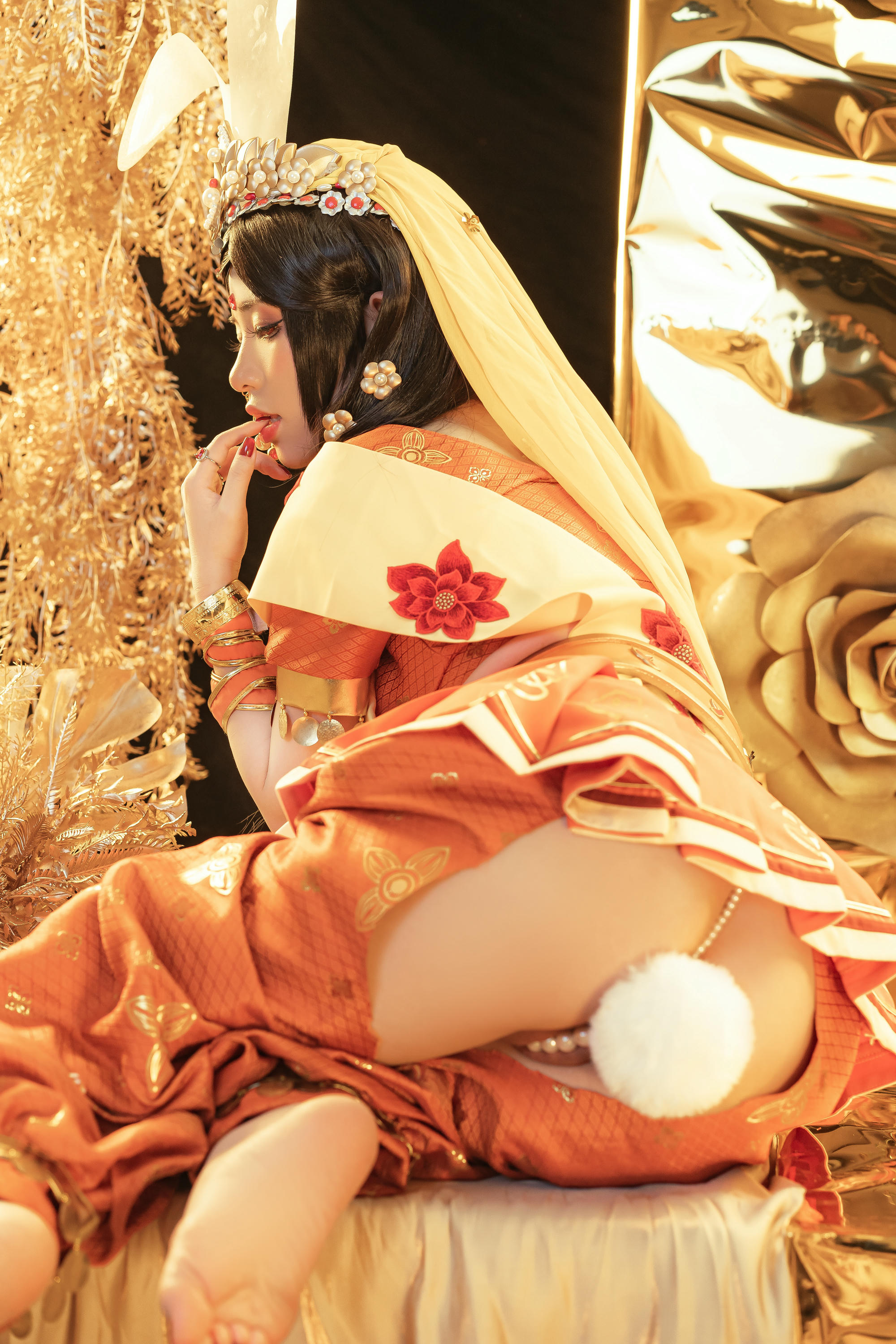 钛合金TiTi NO.078 双子：天竺少女 [169P5V-5.75G]_第3集