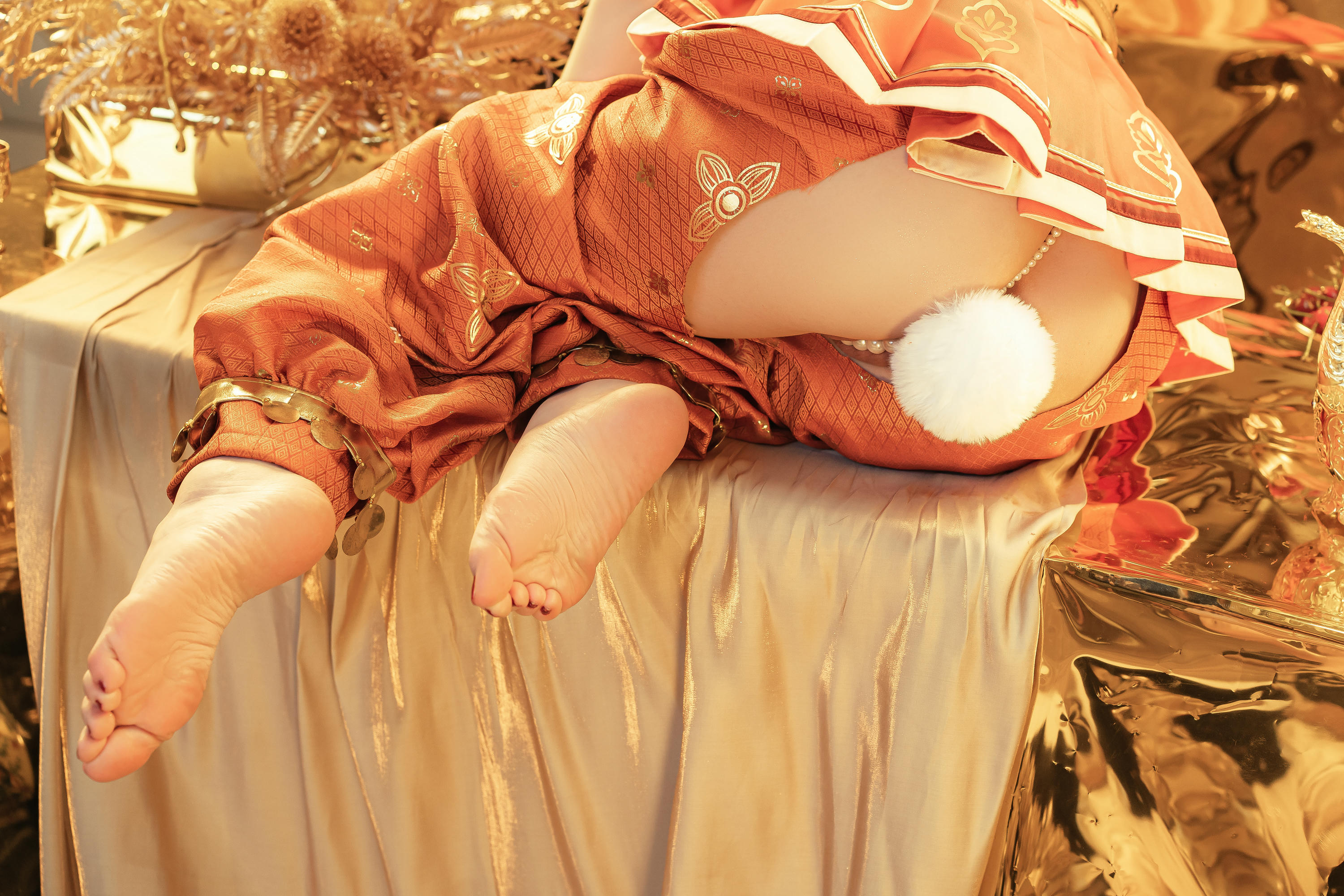 钛合金TiTi NO.078 双子：天竺少女 [169P5V-5.75G]_第4集