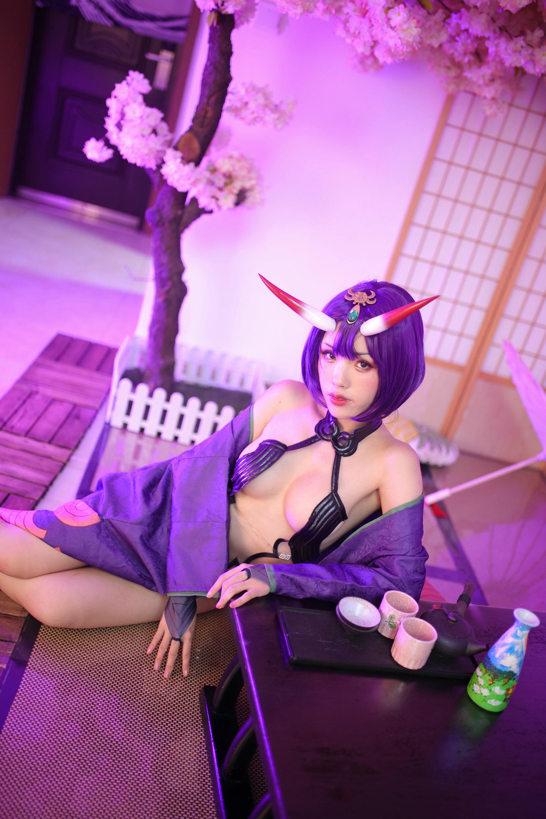 钛合金TiTi NO.079 酒吞 [306P-512MB]_第1集