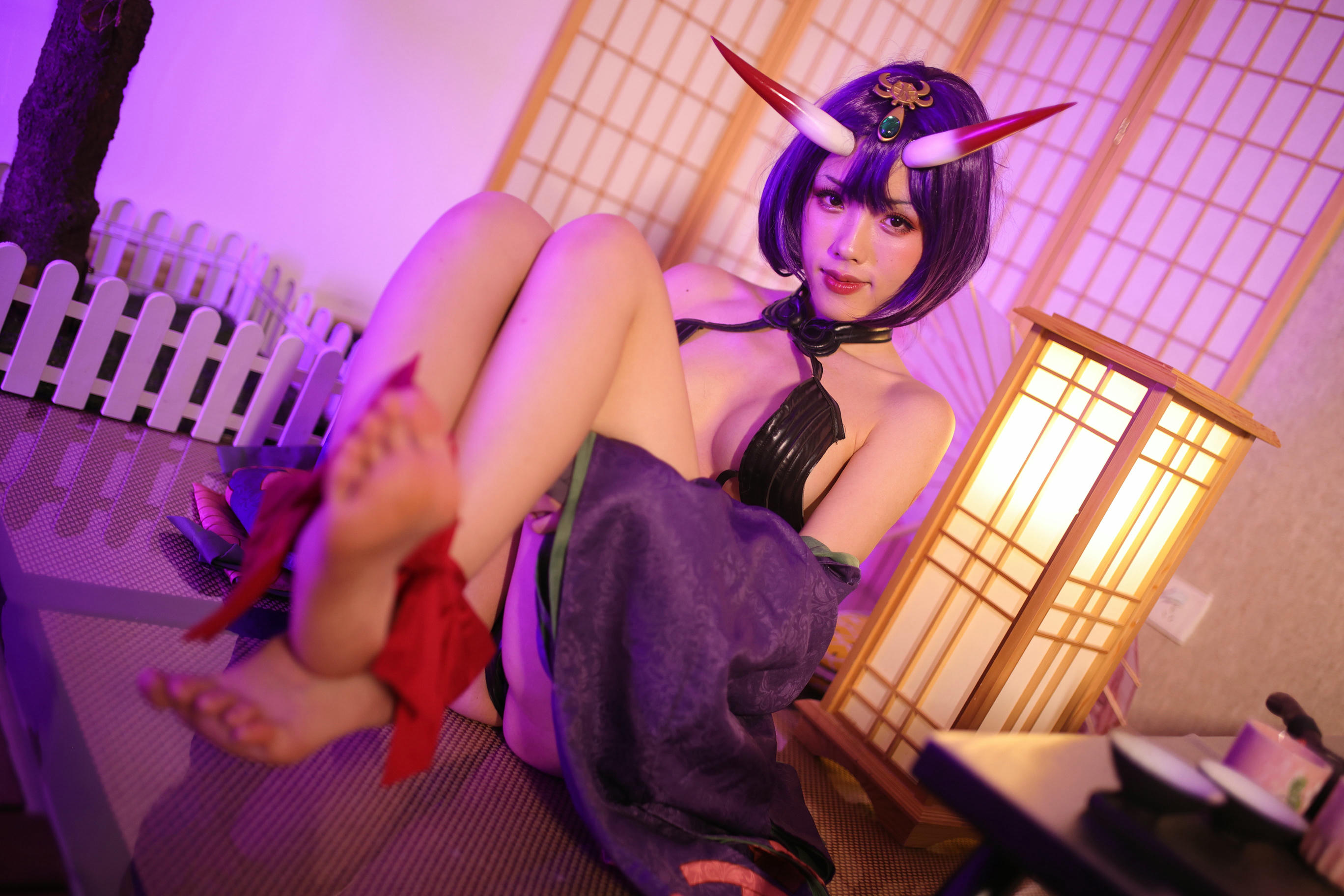 钛合金TiTi NO.079 酒吞 [306P-512MB]_第6集