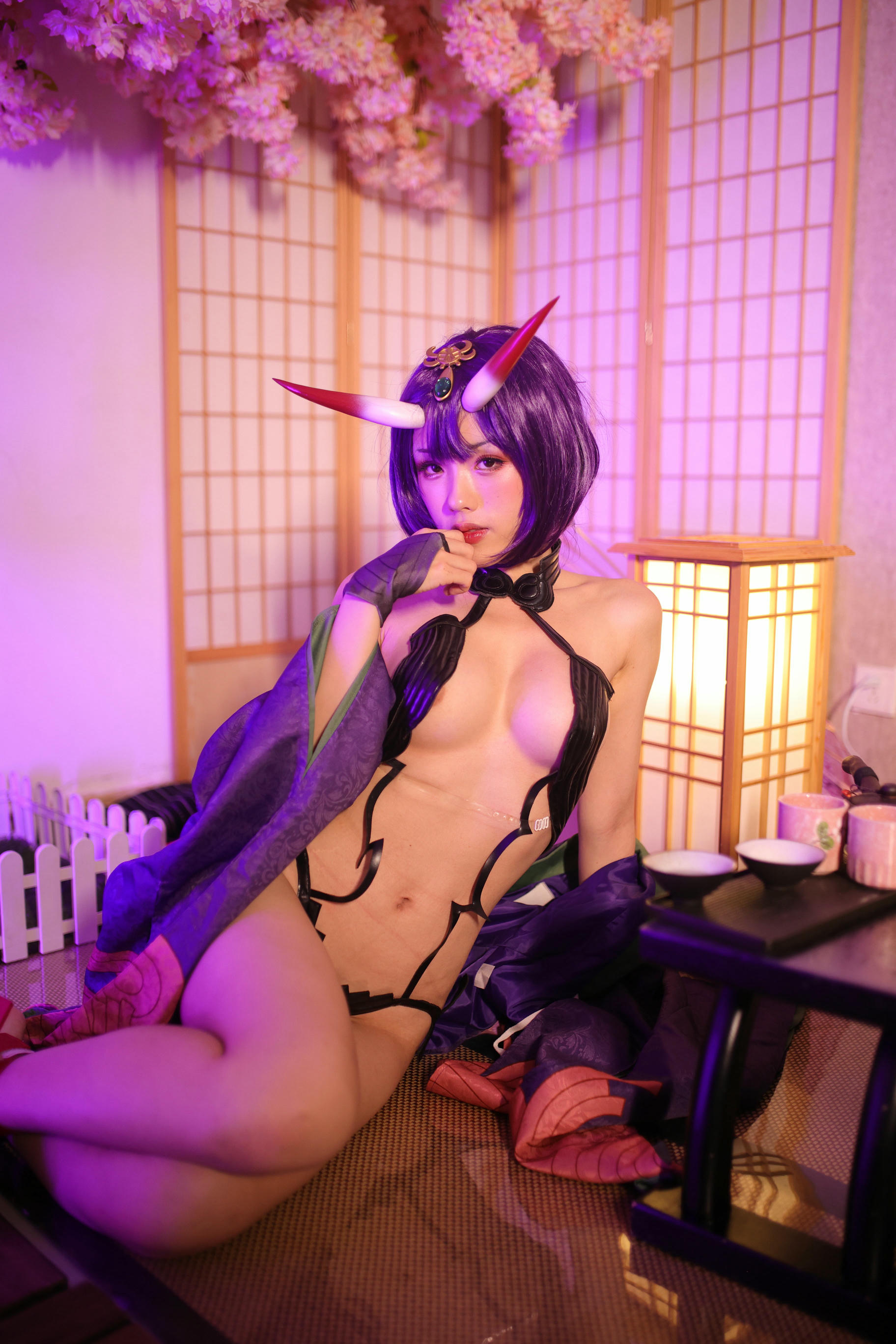 钛合金TiTi NO.079 酒吞 [306P-512MB]_第6集