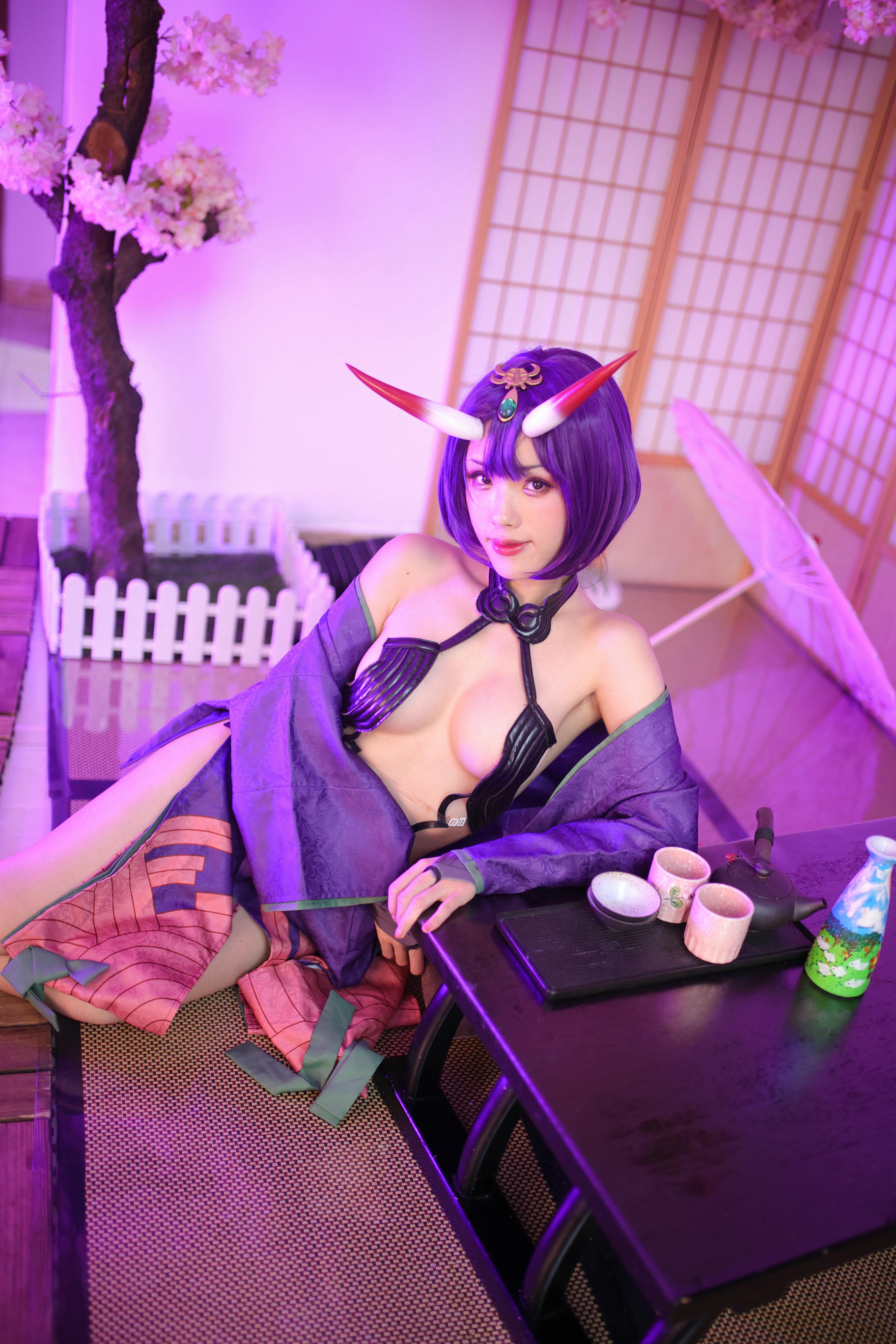 钛合金TiTi NO.079 酒吞 [306P-512MB]_第1集