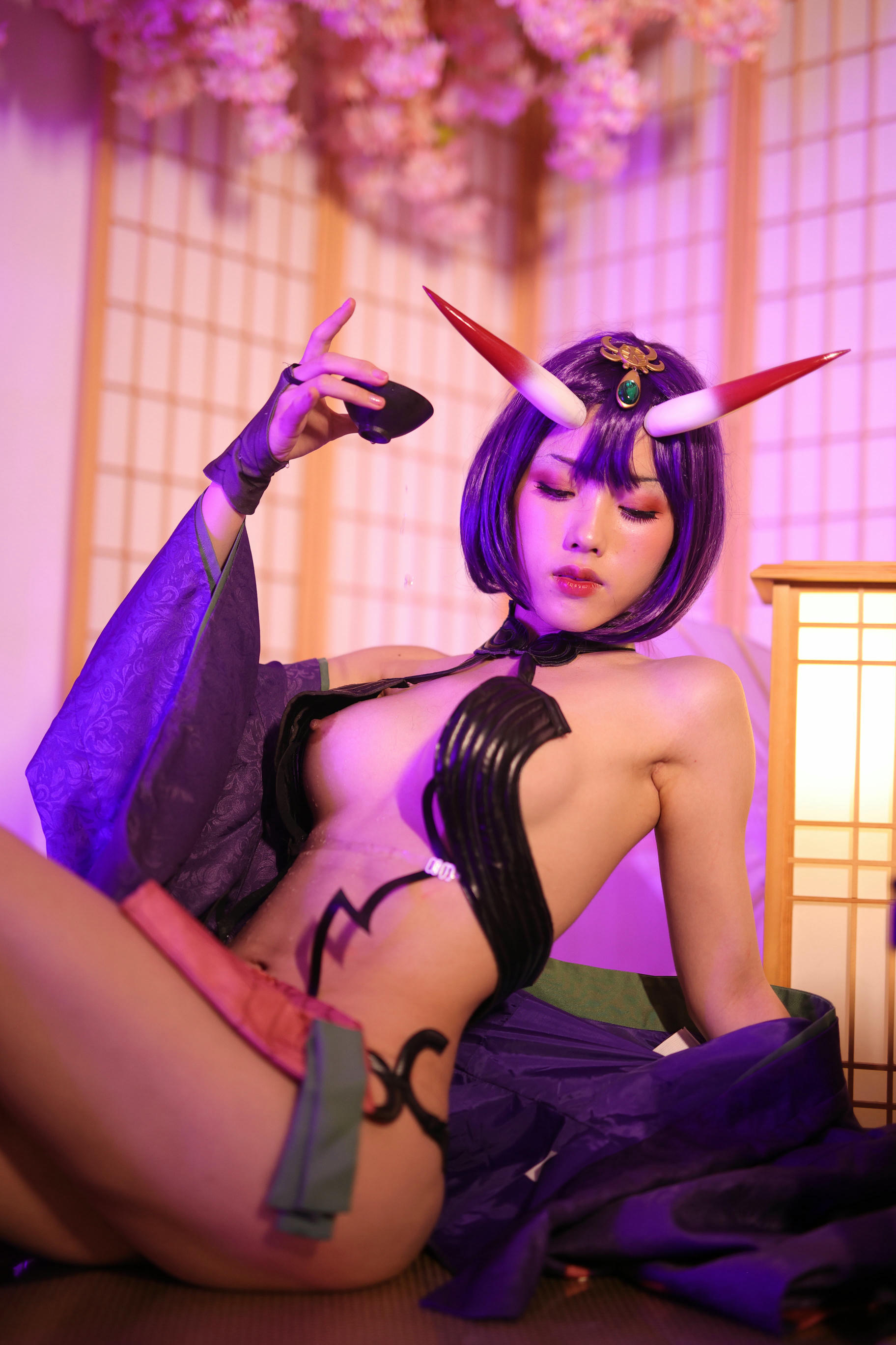 钛合金TiTi NO.079 酒吞 [306P-512MB]_第7集