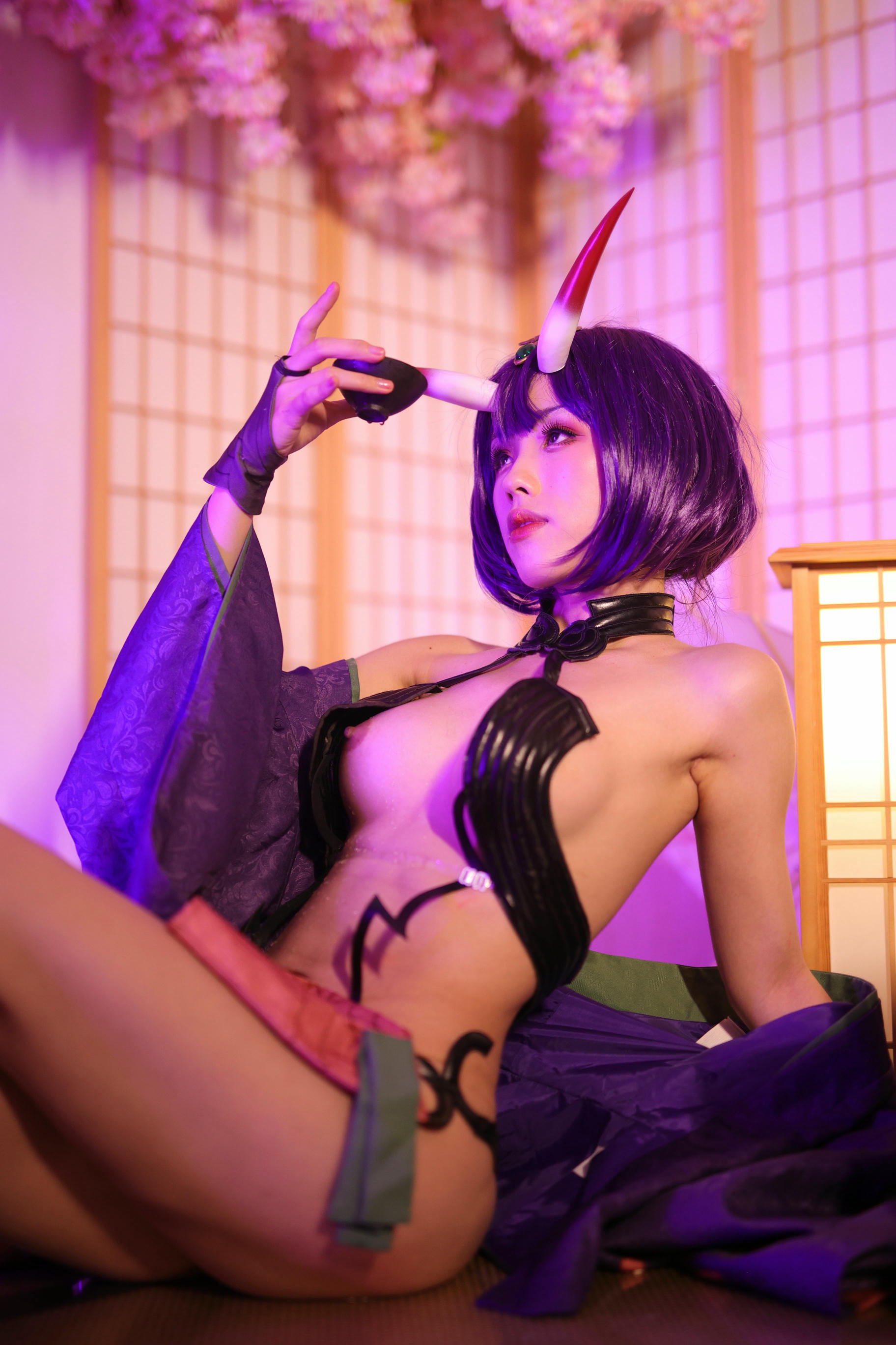 钛合金TiTi NO.079 酒吞 [306P-512MB]_第7集