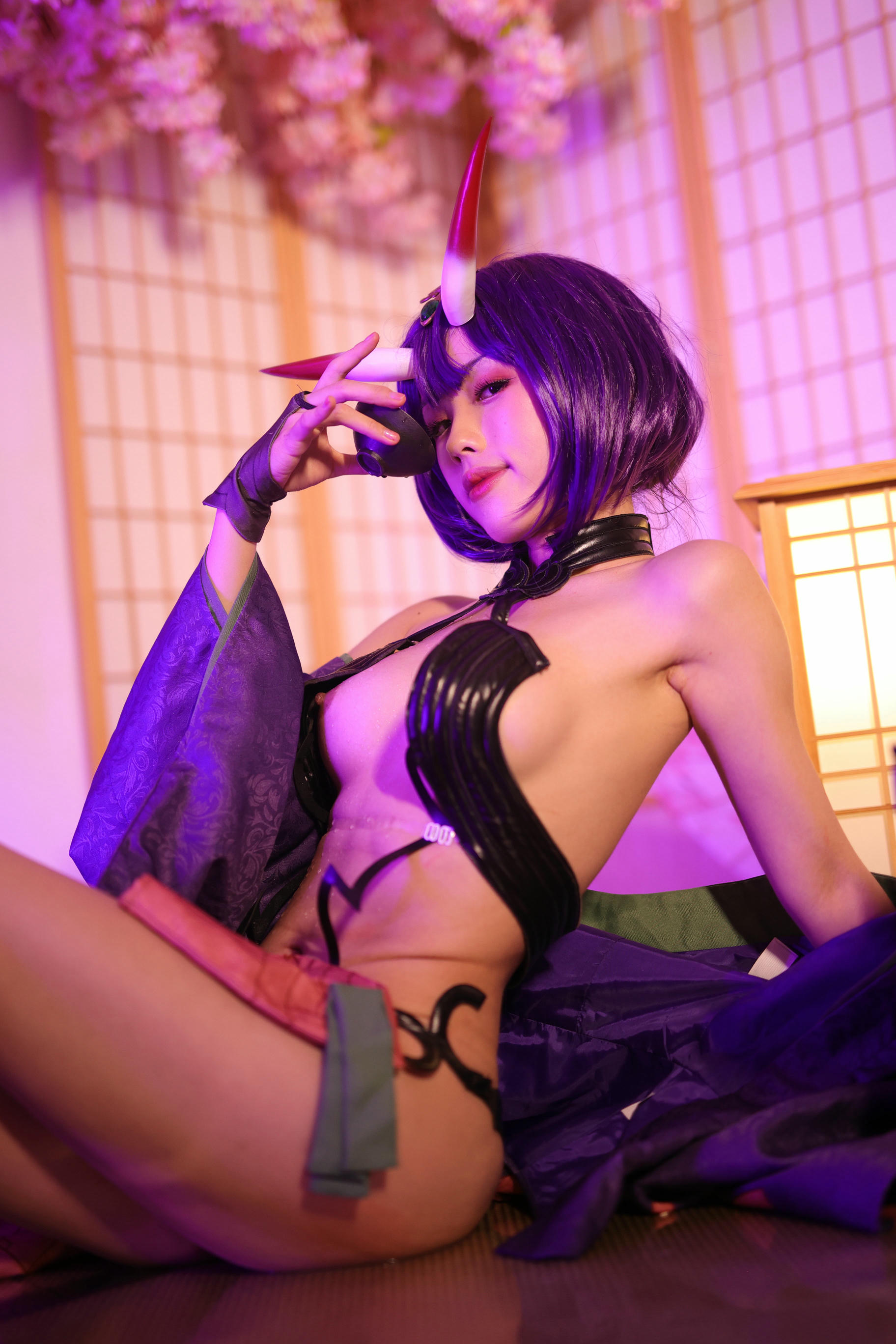 钛合金TiTi NO.079 酒吞 [306P-512MB]_第7集