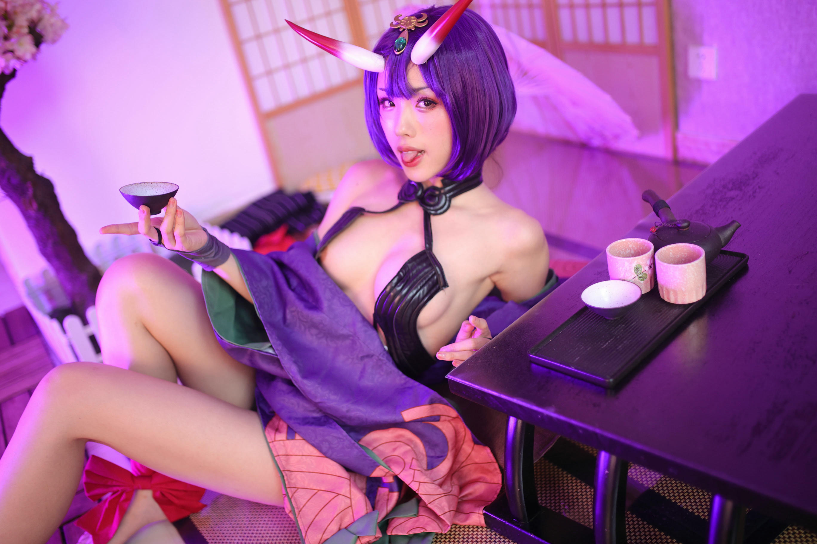 钛合金TiTi NO.079 酒吞 [306P-512MB]_第1集