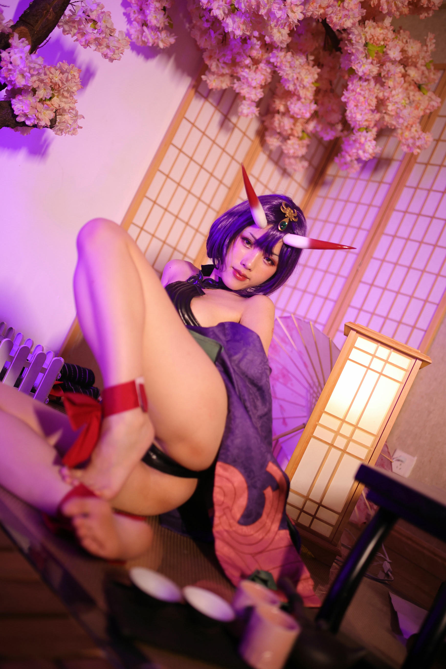 钛合金TiTi NO.079 酒吞 [306P-512MB]_第8集