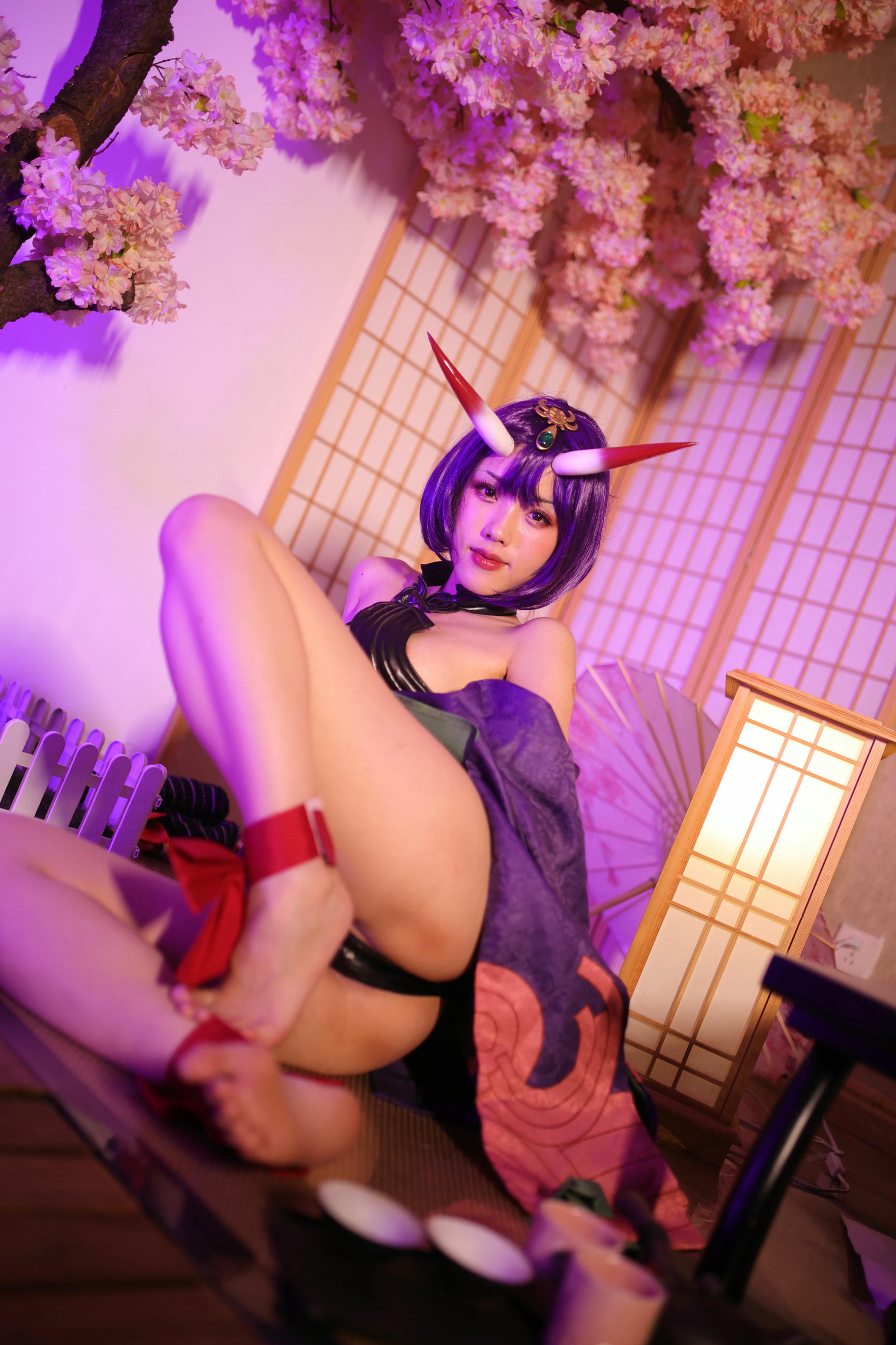 钛合金TiTi NO.079 酒吞 [306P-512MB]_第9集