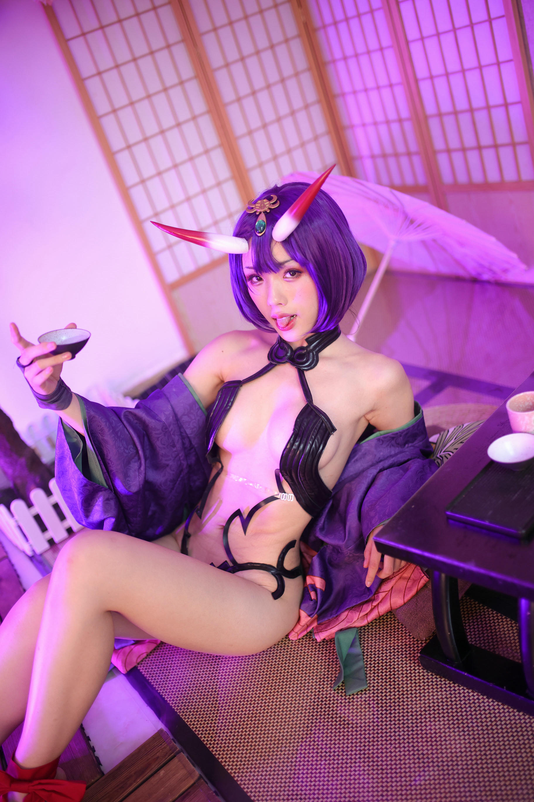 钛合金TiTi NO.079 酒吞 [306P-512MB]_第1集