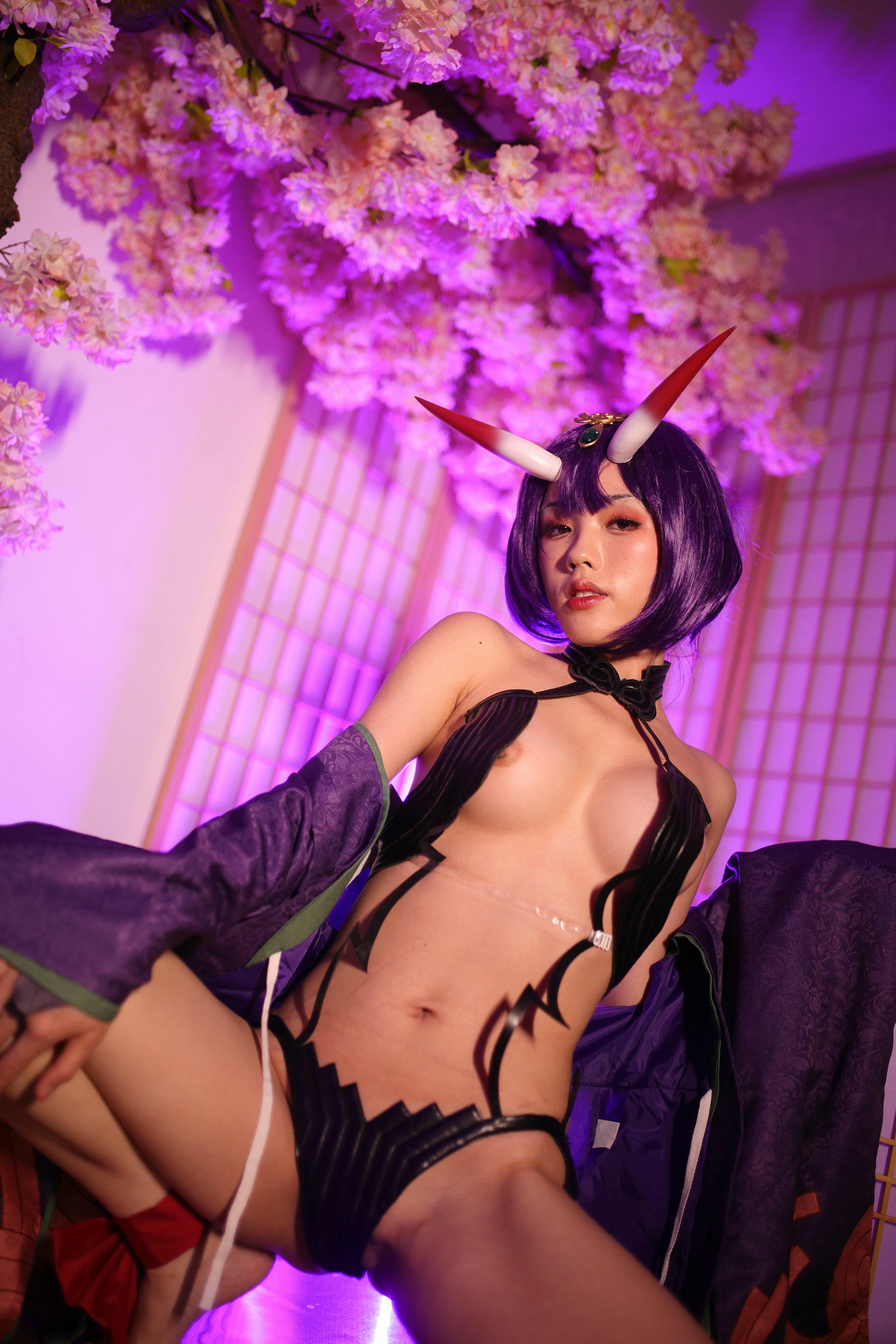 钛合金TiTi NO.079 酒吞 [306P-512MB]_第10集