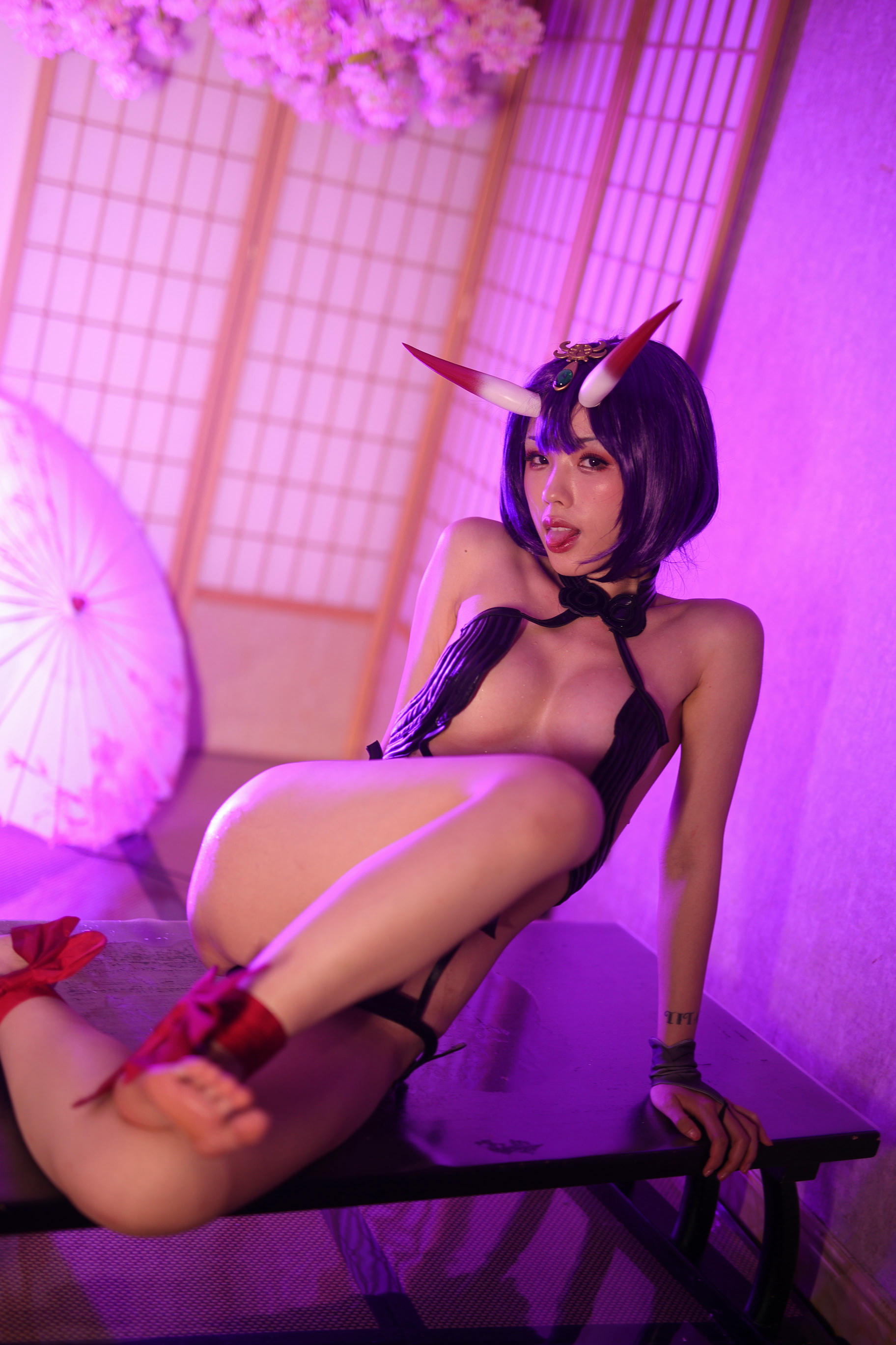 钛合金TiTi NO.079 酒吞 [306P-512MB]_第11集