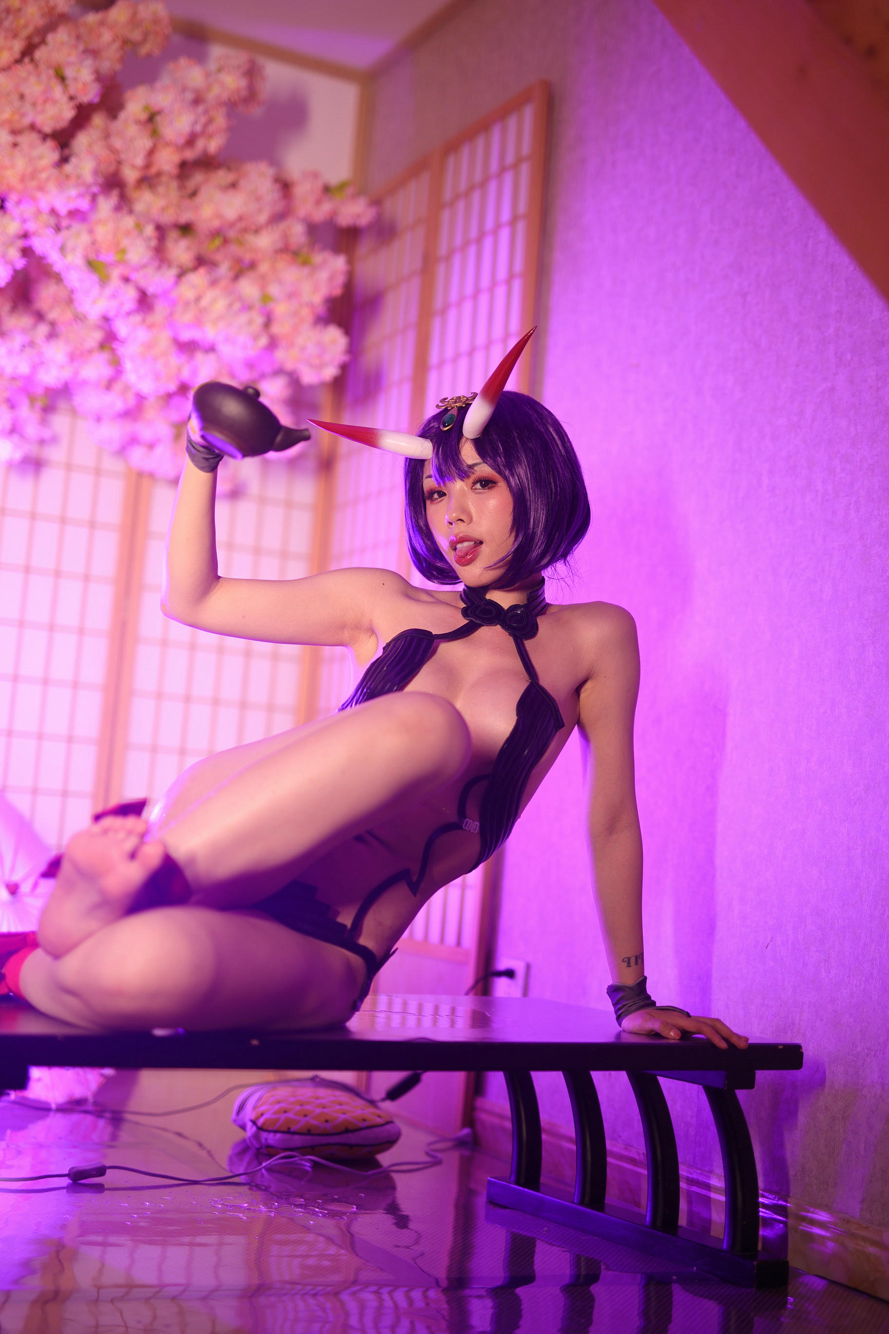 钛合金TiTi NO.079 酒吞 [306P-512MB]_第12集