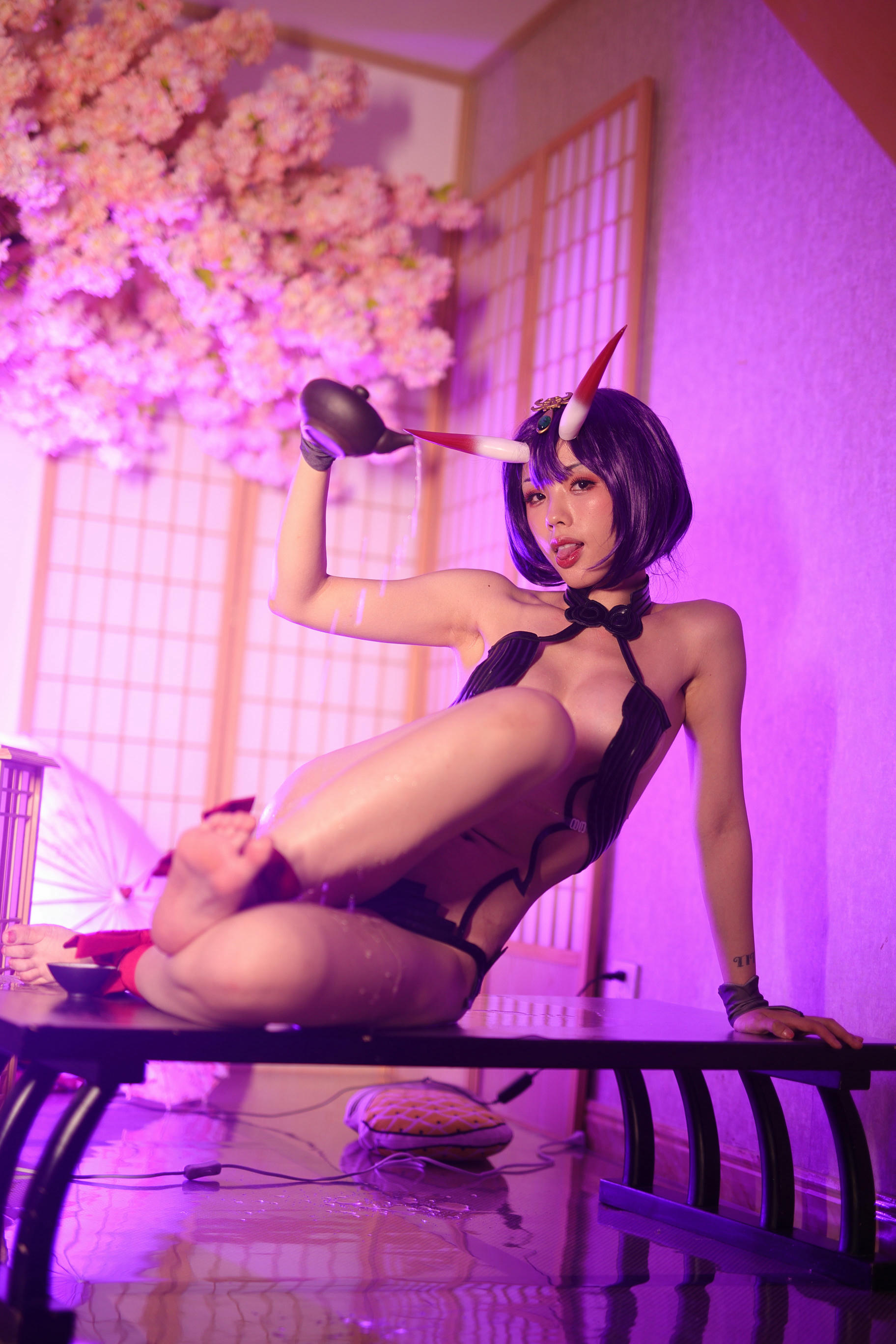 钛合金TiTi NO.079 酒吞 [306P-512MB]_第12集