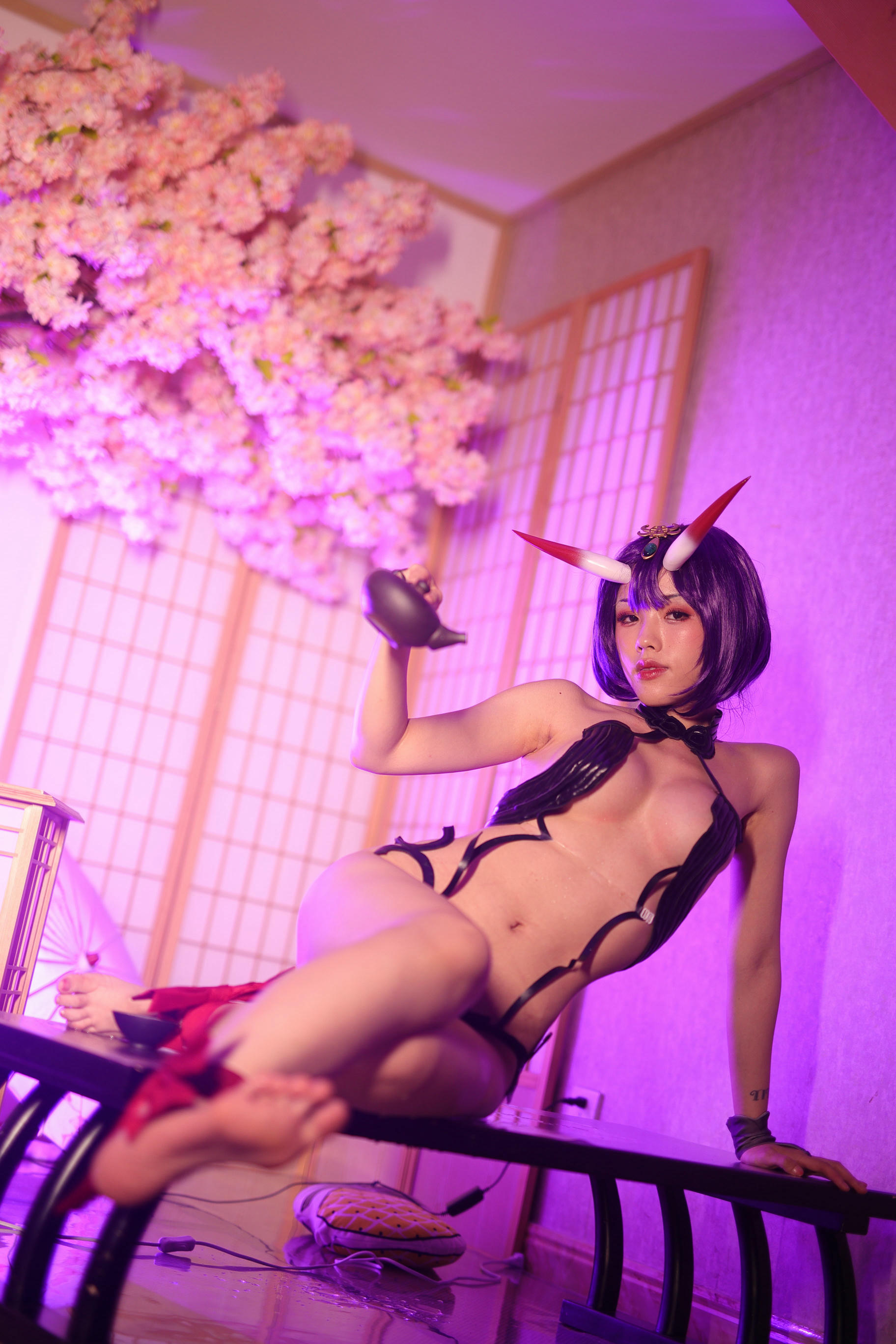 钛合金TiTi NO.079 酒吞 [306P-512MB]_第12集