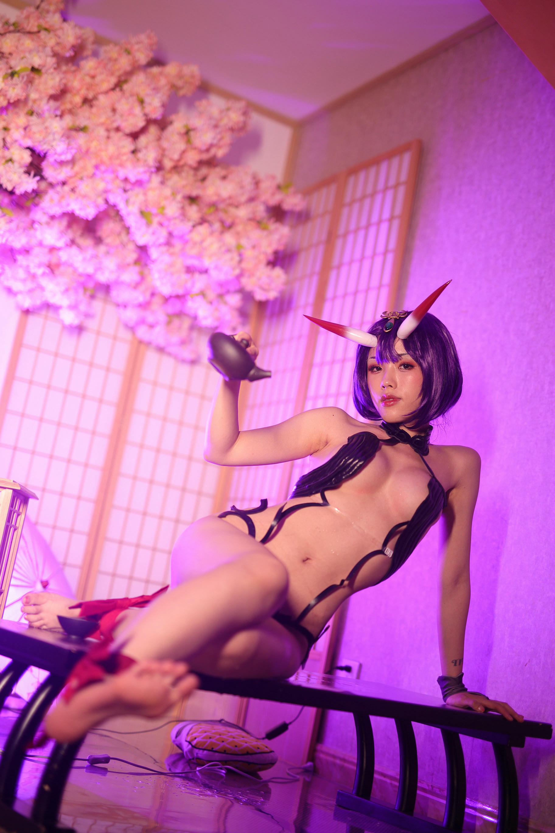 钛合金TiTi NO.079 酒吞 [306P-512MB]_第12集