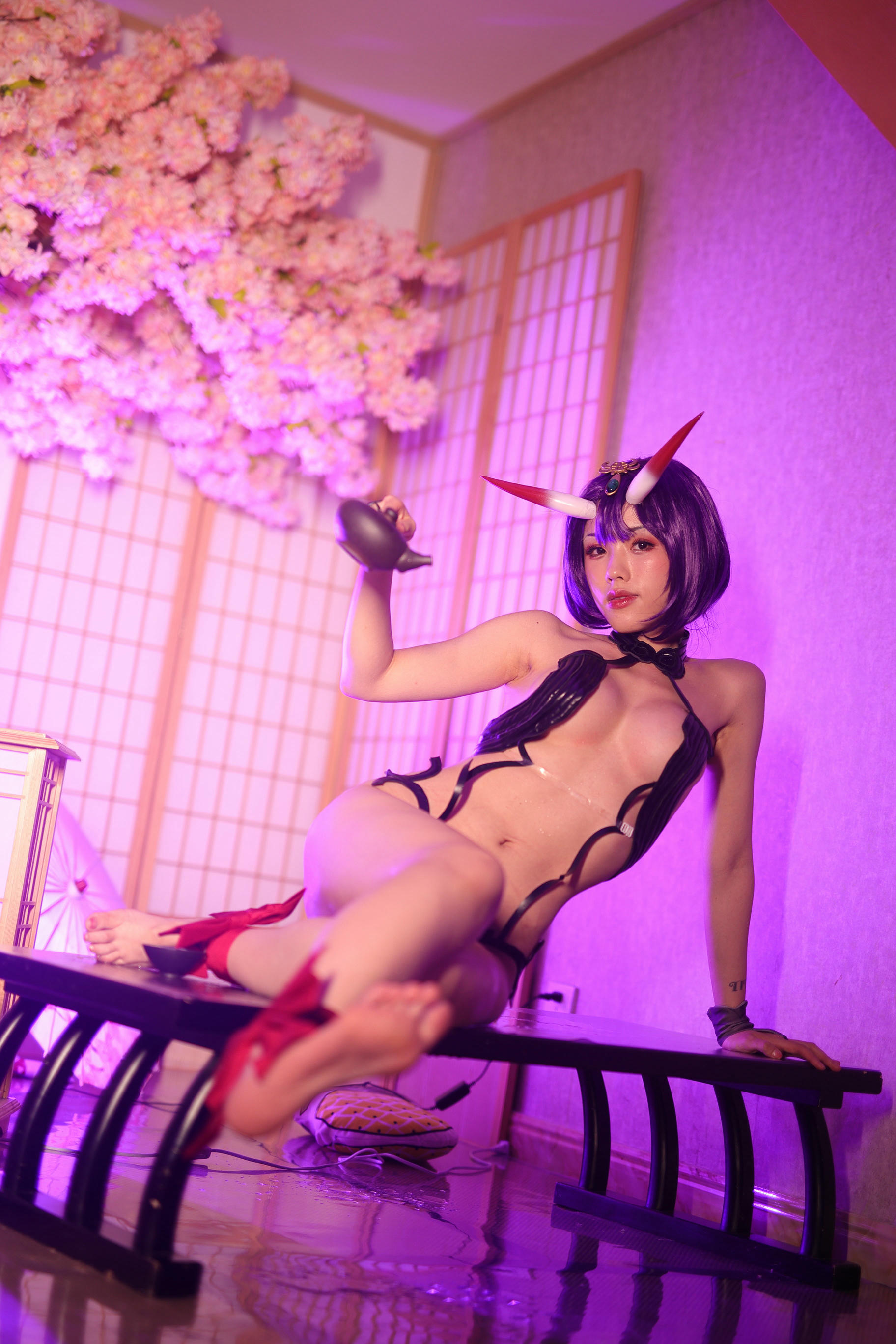 钛合金TiTi NO.079 酒吞 [306P-512MB]_第12集