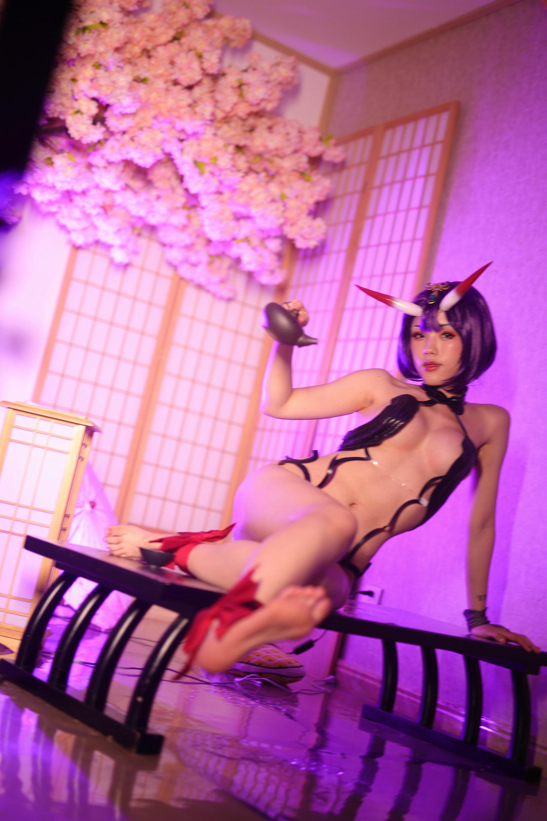 钛合金TiTi NO.079 酒吞 [306P-512MB]_第12集