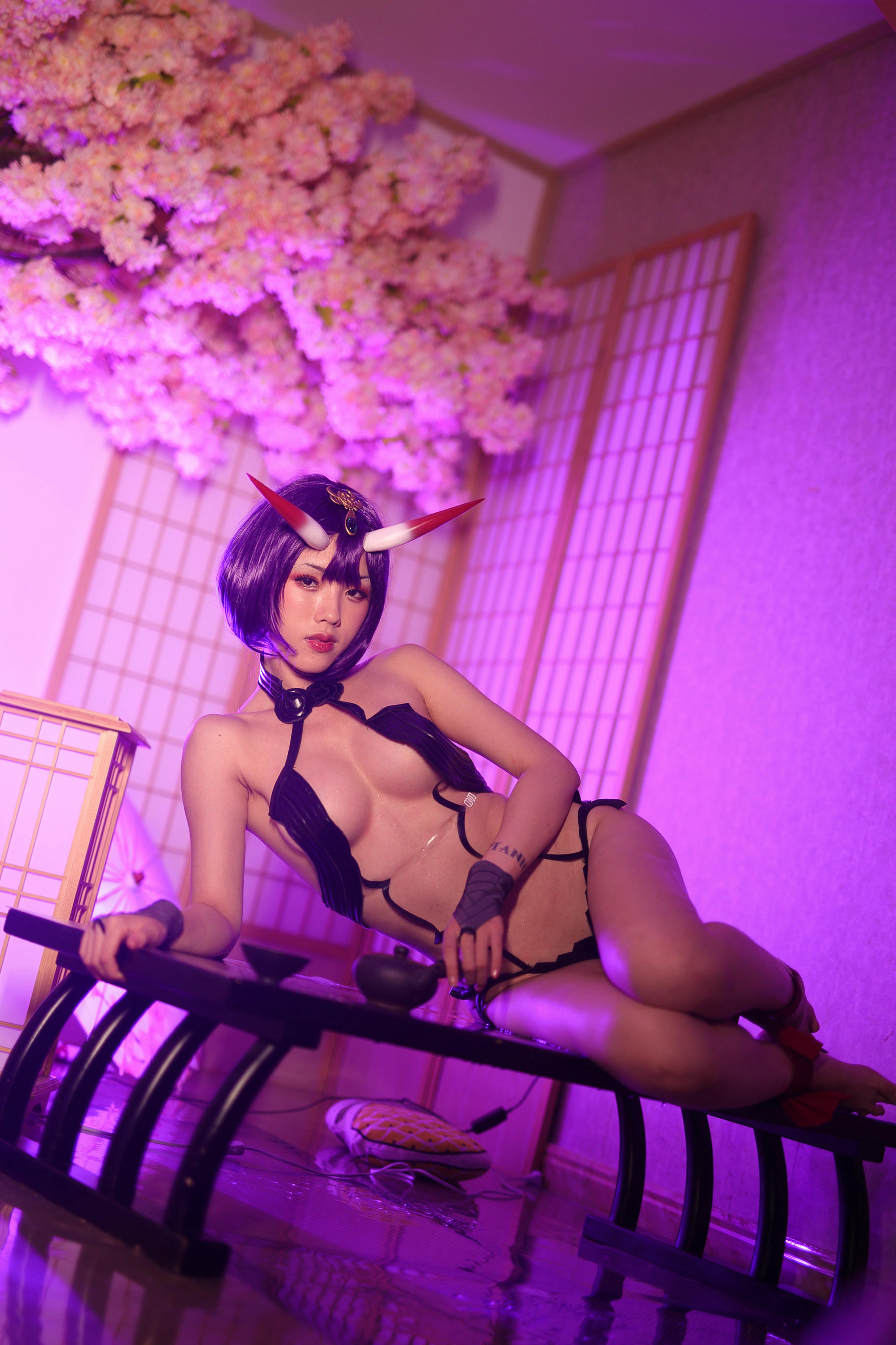 钛合金TiTi NO.079 酒吞 [306P-512MB]_第12集