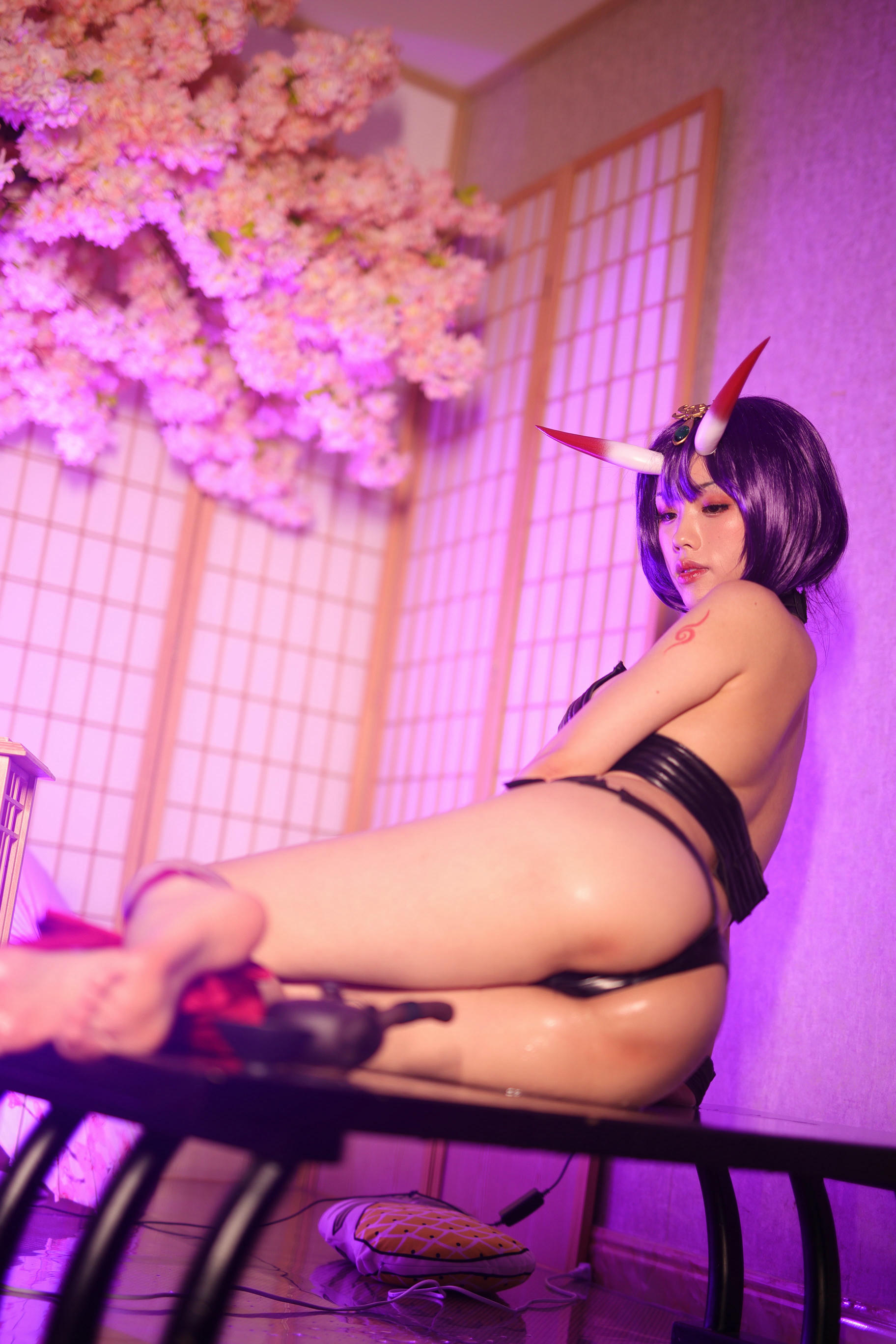 钛合金TiTi NO.079 酒吞 [306P-512MB]_第13集