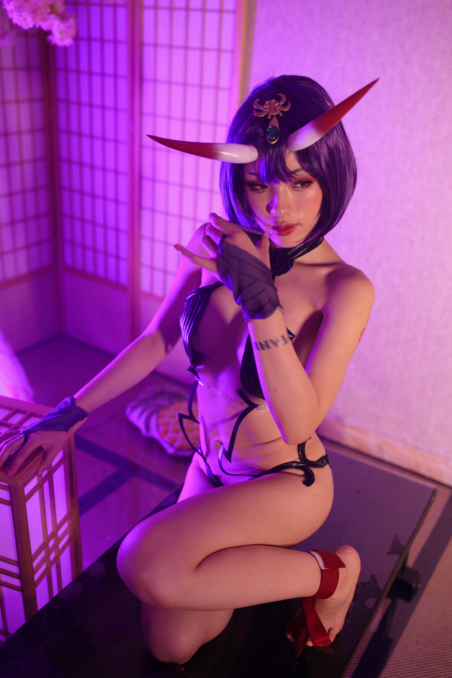 钛合金TiTi NO.079 酒吞 [306P-512MB]_第15集