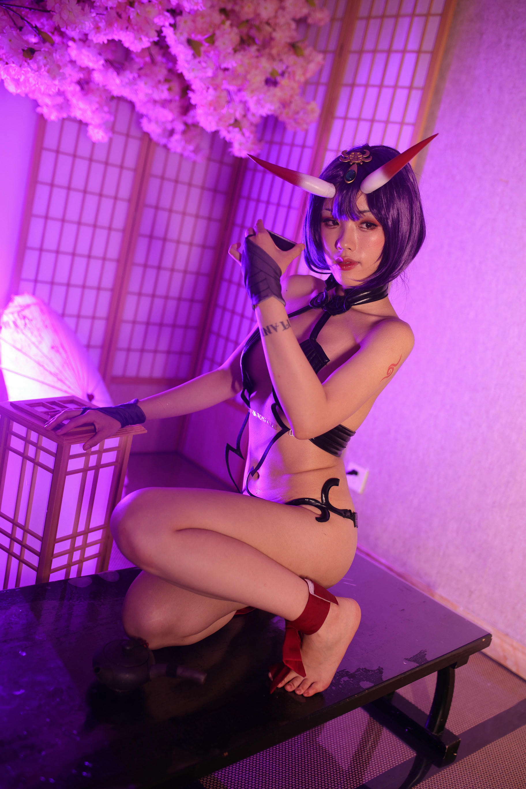 钛合金TiTi NO.079 酒吞 [306P-512MB]_第15集