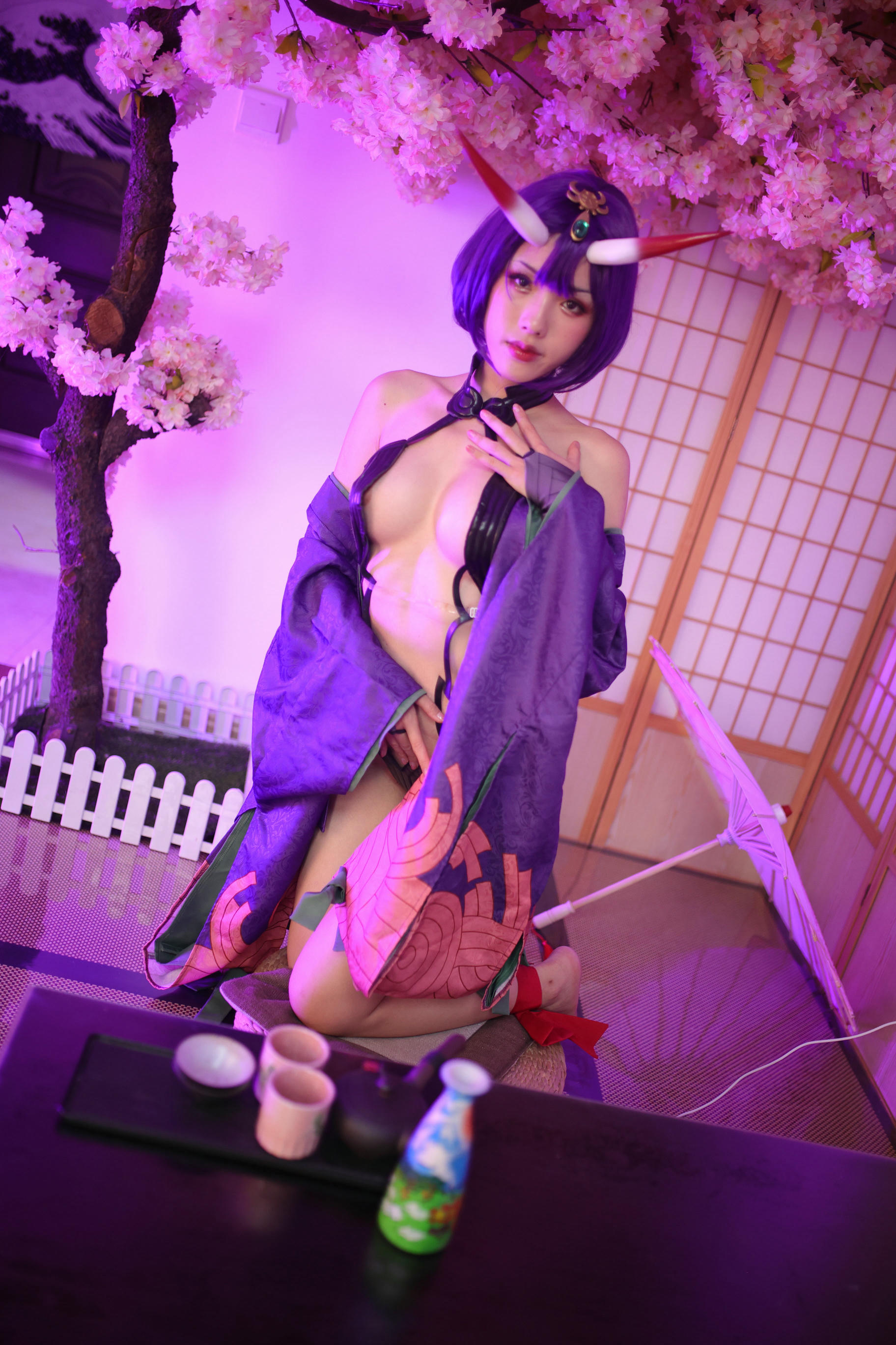 钛合金TiTi NO.079 酒吞 [306P-512MB]_第1集