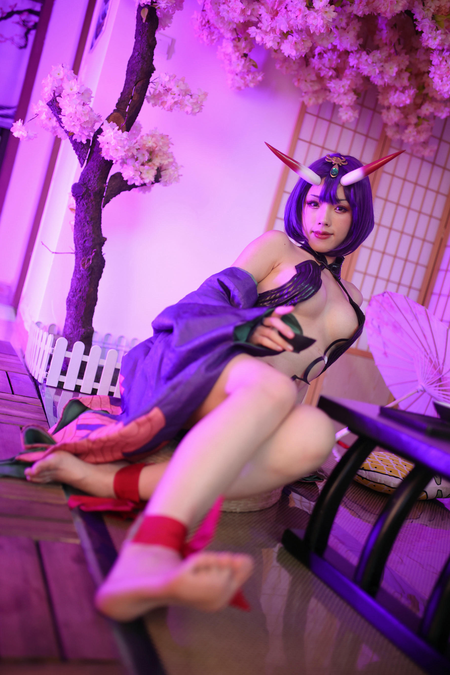 钛合金TiTi NO.079 酒吞 [306P-512MB]_第2集