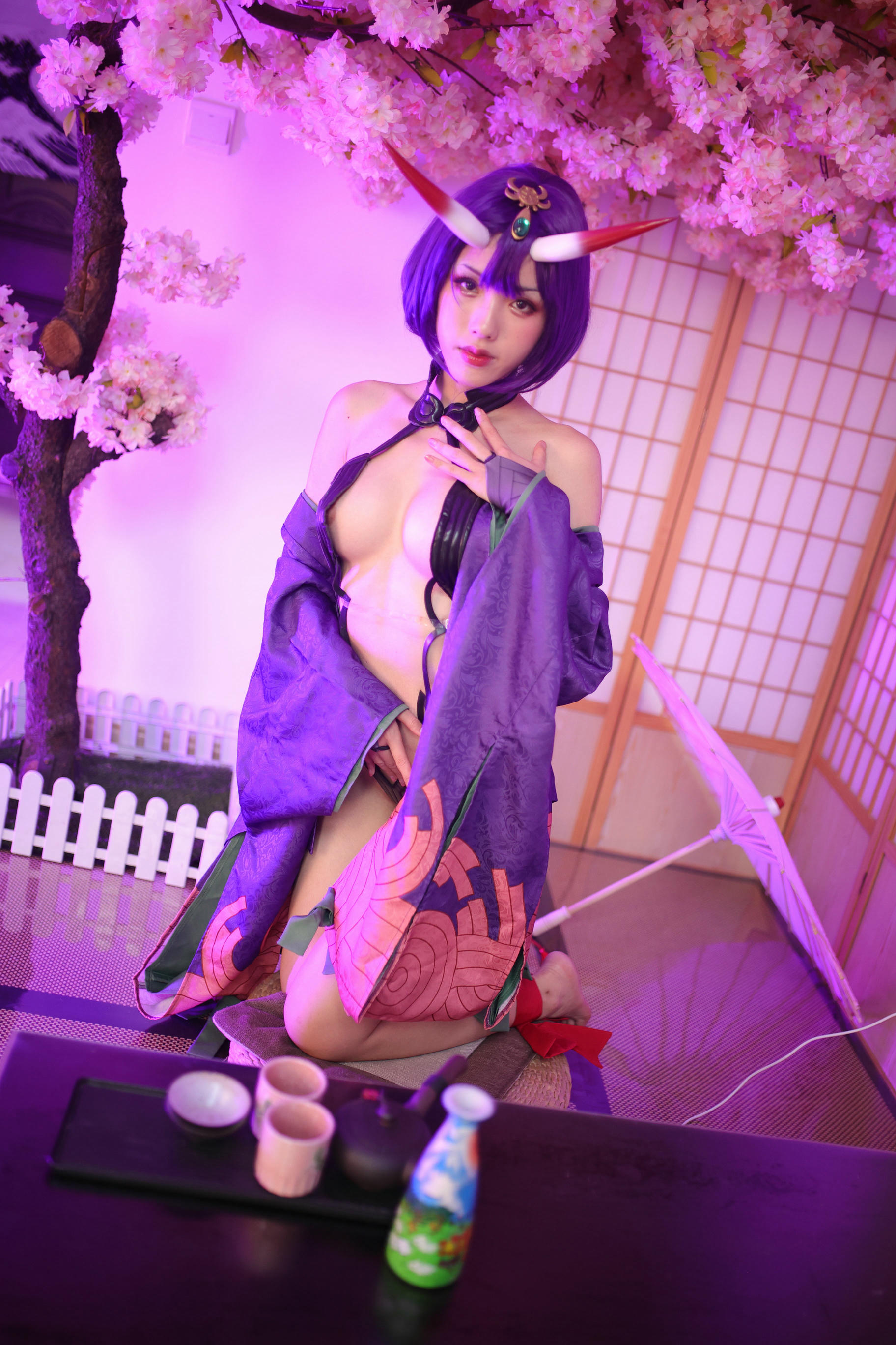 钛合金TiTi NO.079 酒吞 [306P-512MB]_第1集