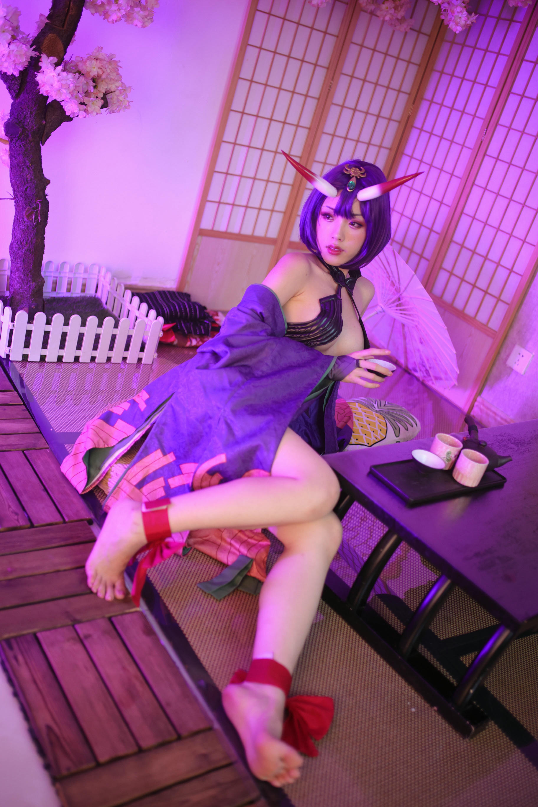 钛合金TiTi NO.079 酒吞 [306P-512MB]_第3集