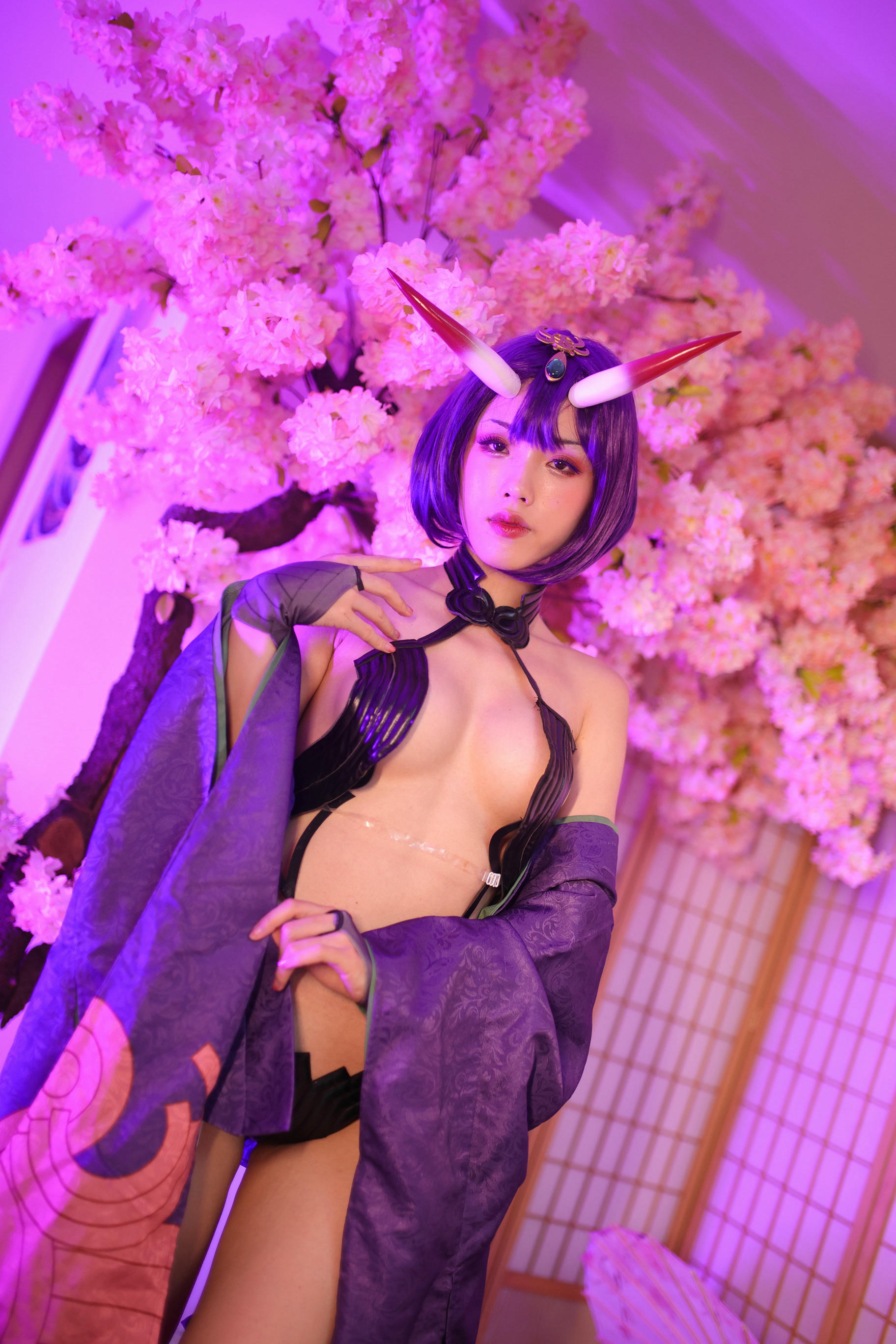 钛合金TiTi NO.079 酒吞 [306P-512MB]_第3集