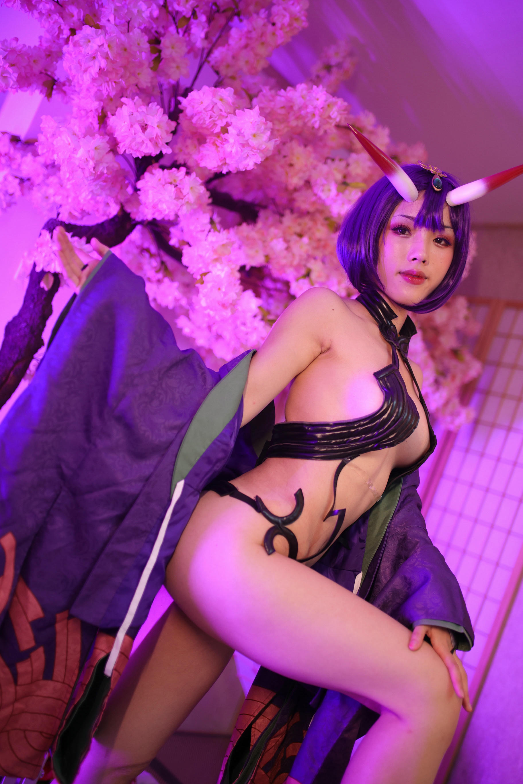 钛合金TiTi NO.079 酒吞 [306P-512MB]_第3集