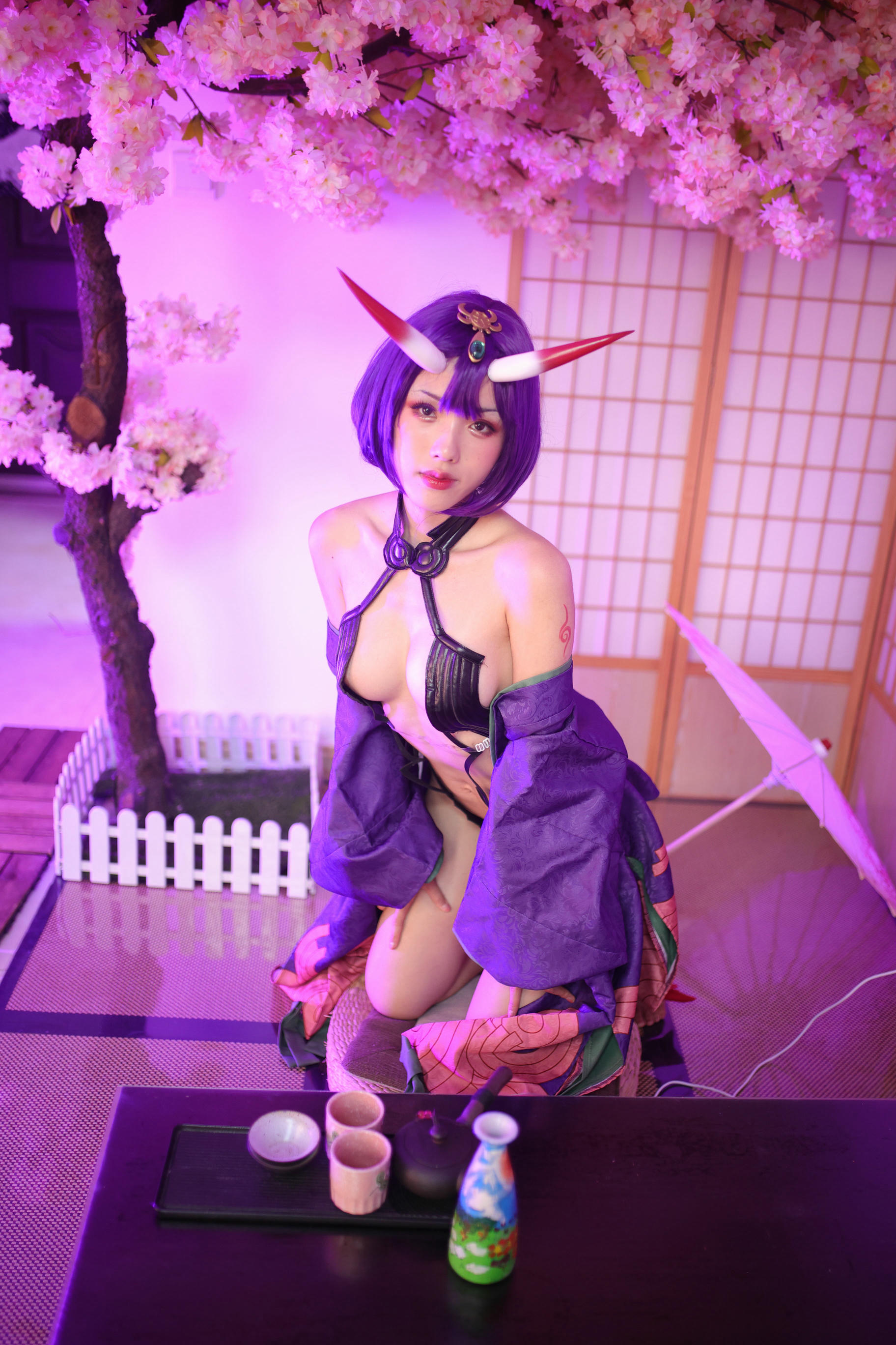 钛合金TiTi NO.079 酒吞 [306P-512MB]_第1集