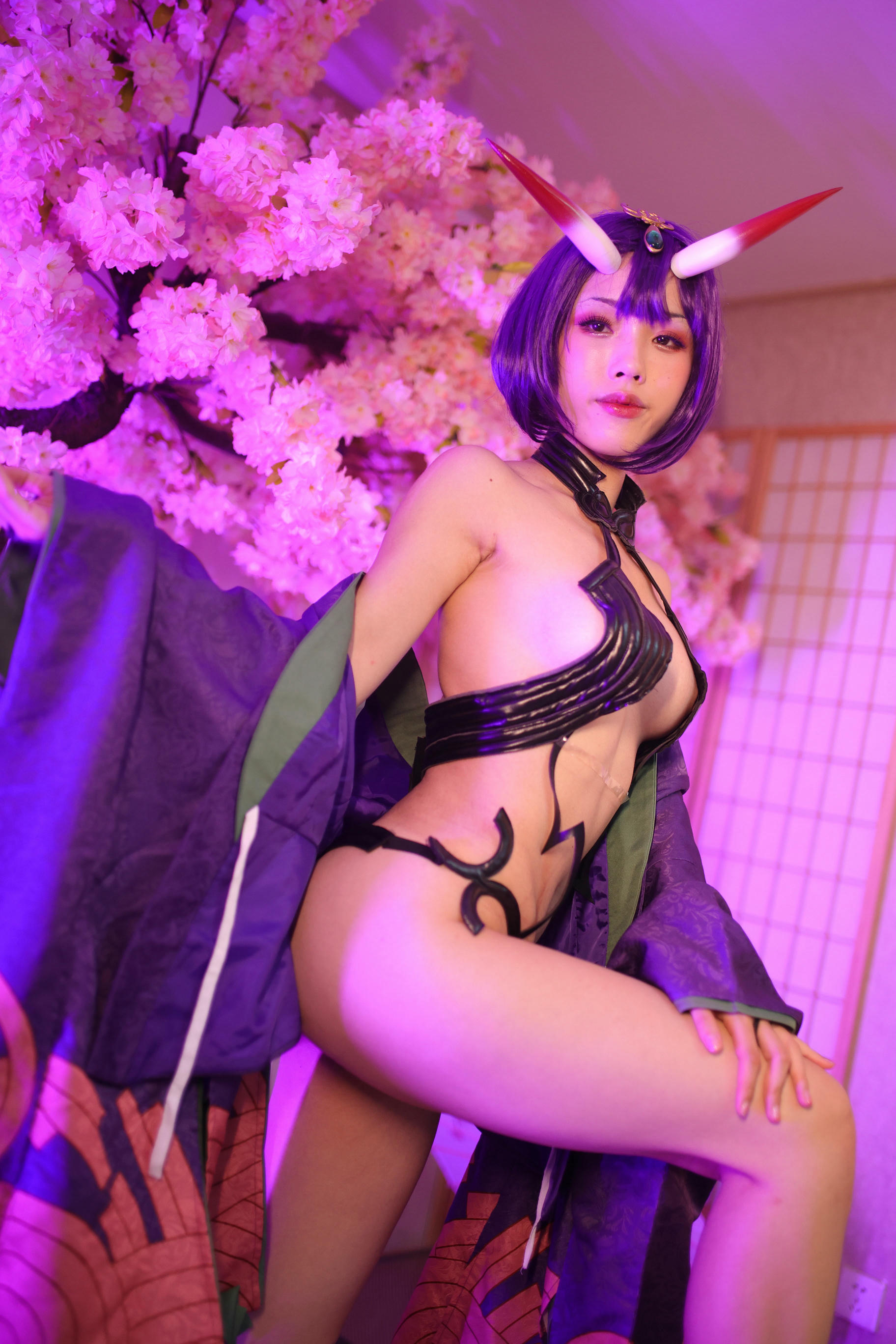 钛合金TiTi NO.079 酒吞 [306P-512MB]_第3集