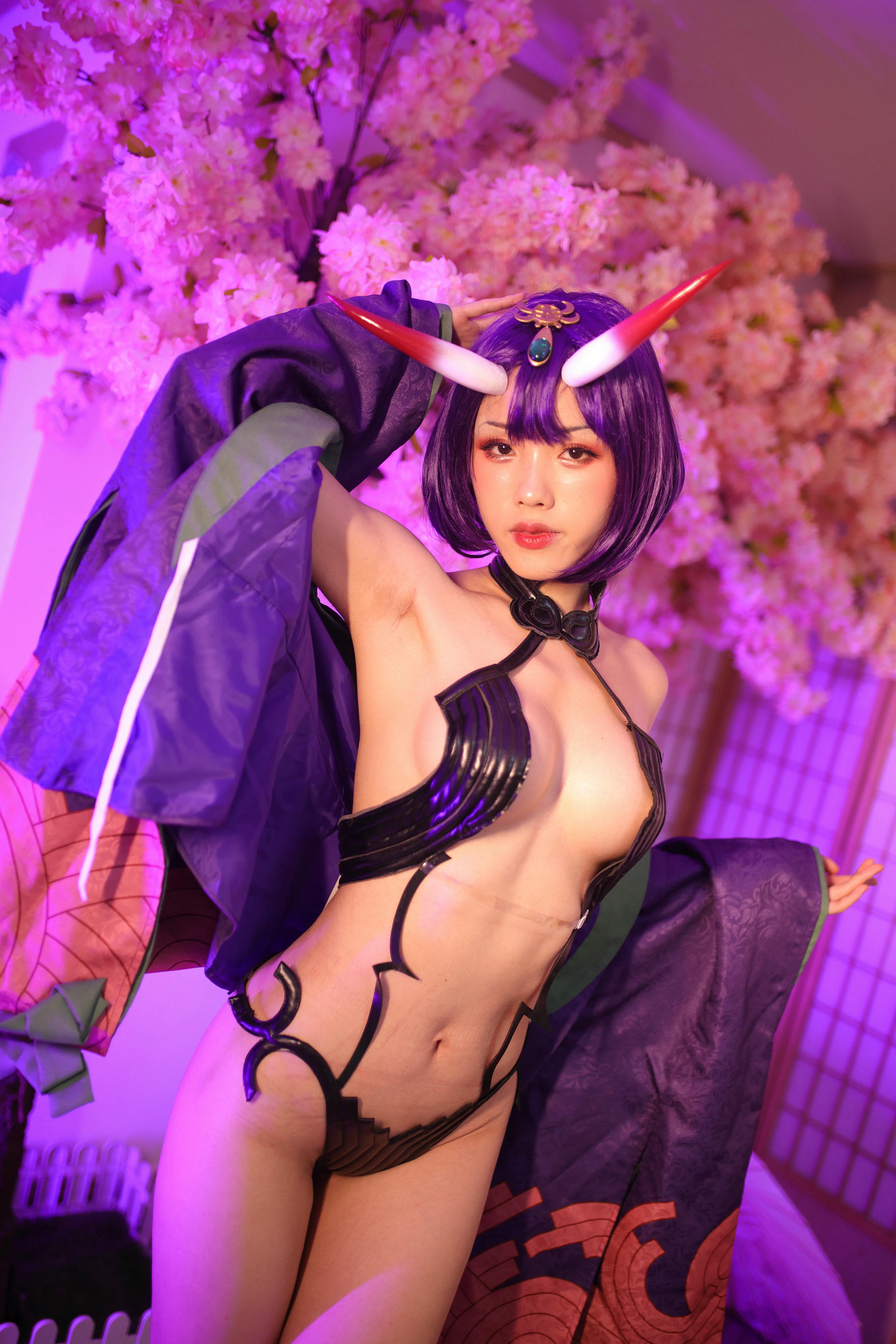 钛合金TiTi NO.079 酒吞 [306P-512MB]_第3集