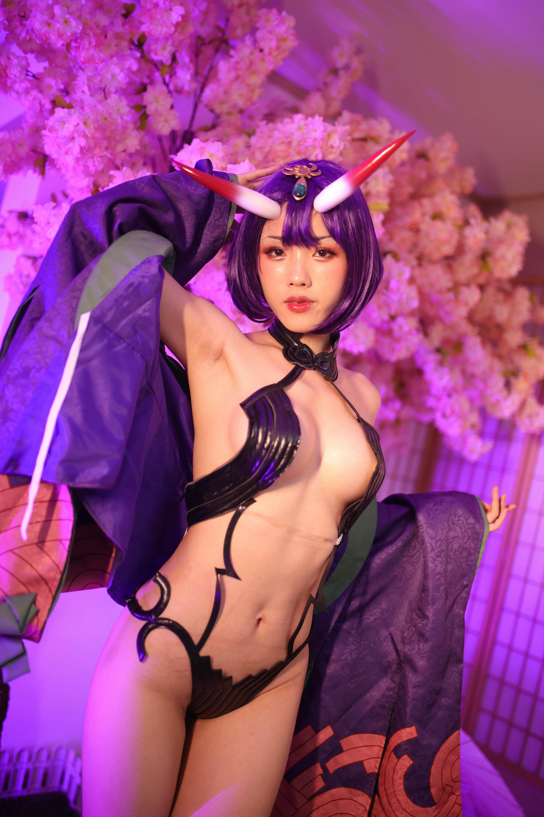 钛合金TiTi NO.079 酒吞 [306P-512MB]_第3集