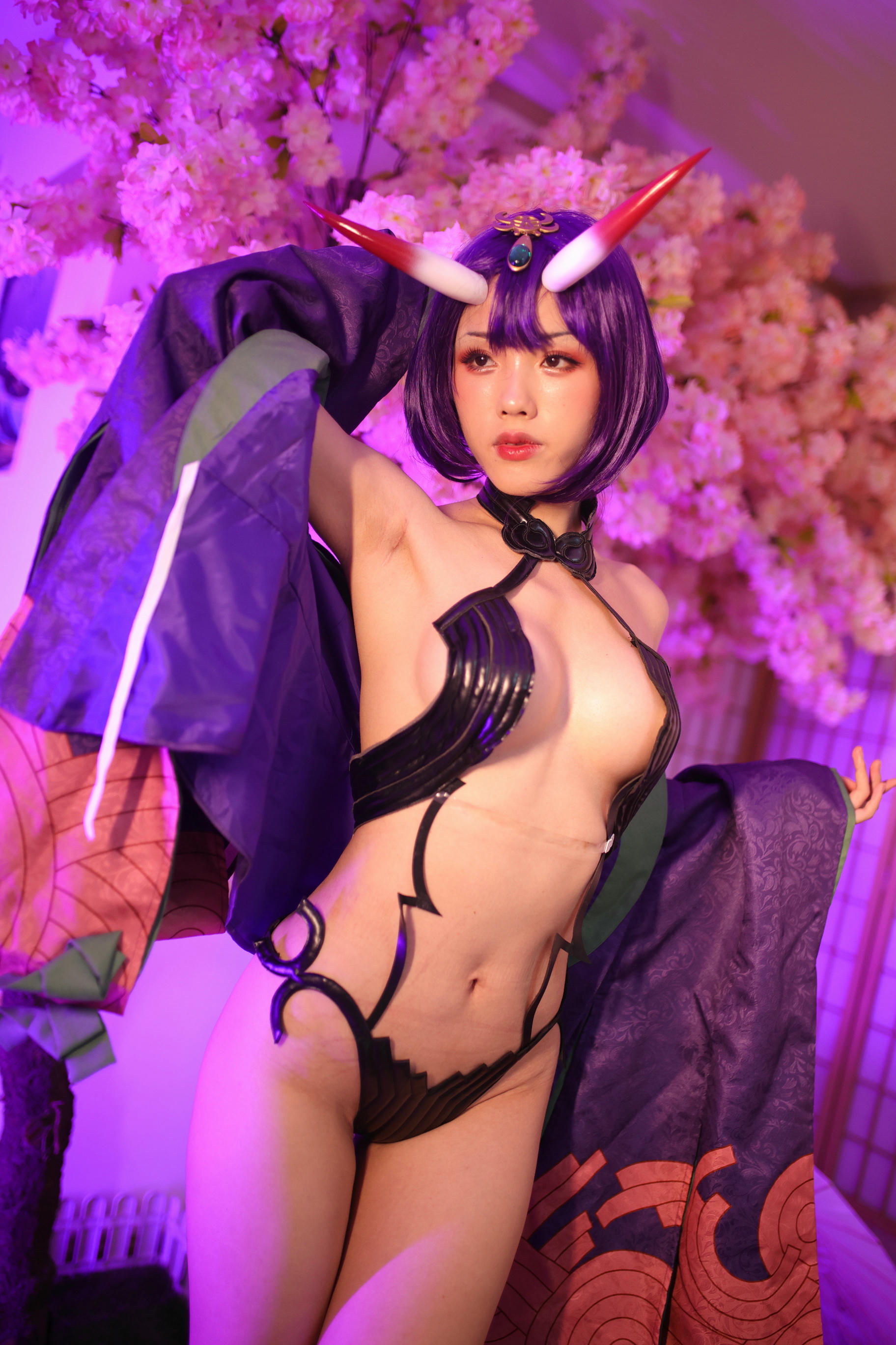 钛合金TiTi NO.079 酒吞 [306P-512MB]_第3集