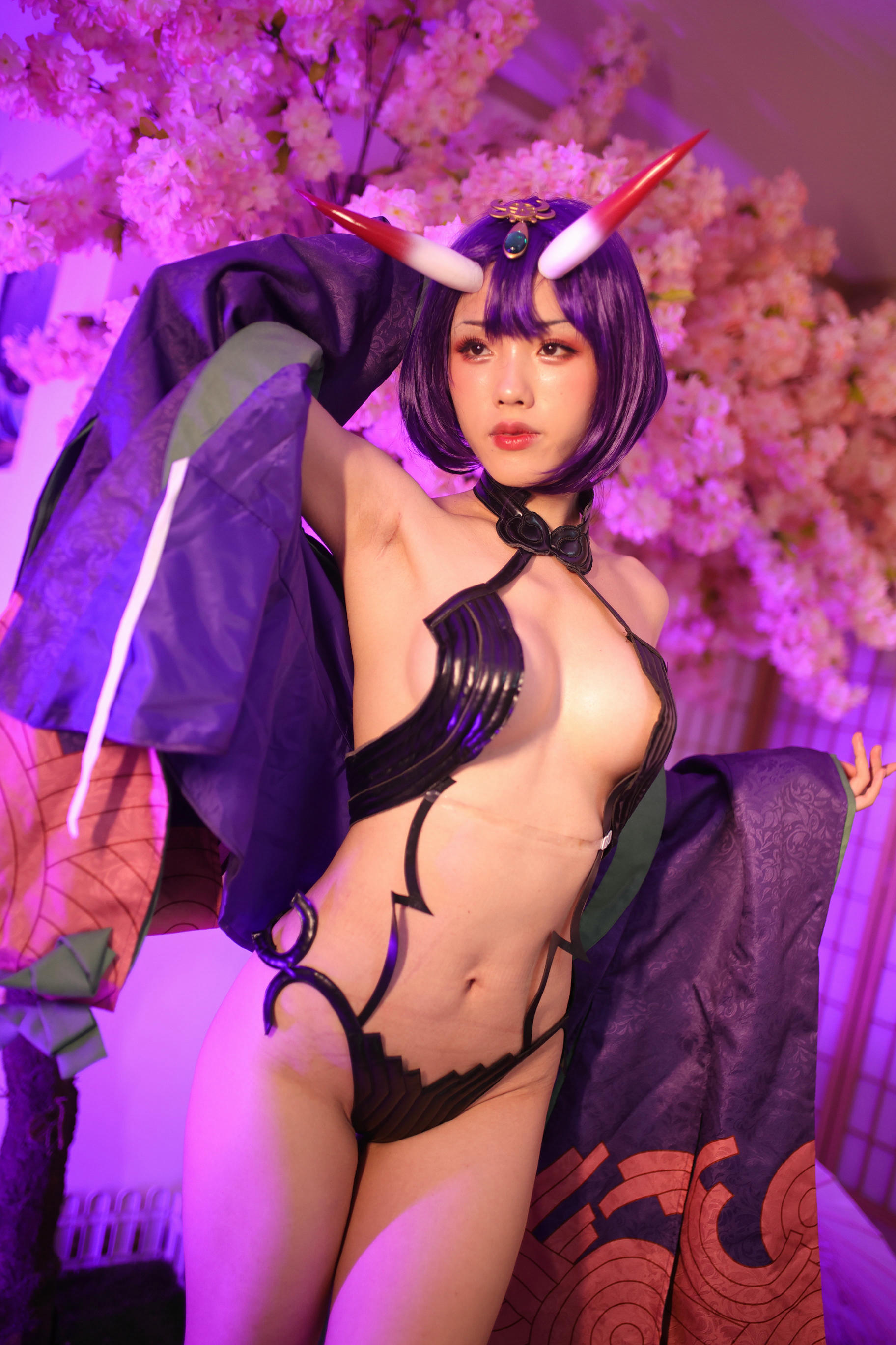 钛合金TiTi NO.079 酒吞 [306P-512MB]_第3集