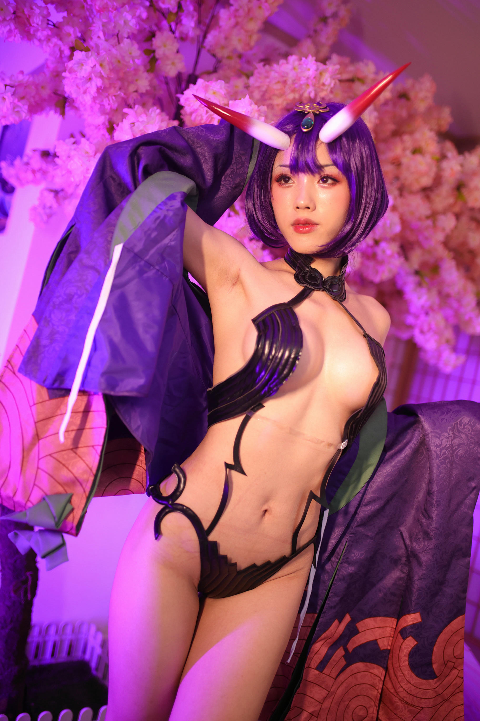 钛合金TiTi NO.079 酒吞 [306P-512MB]_第3集