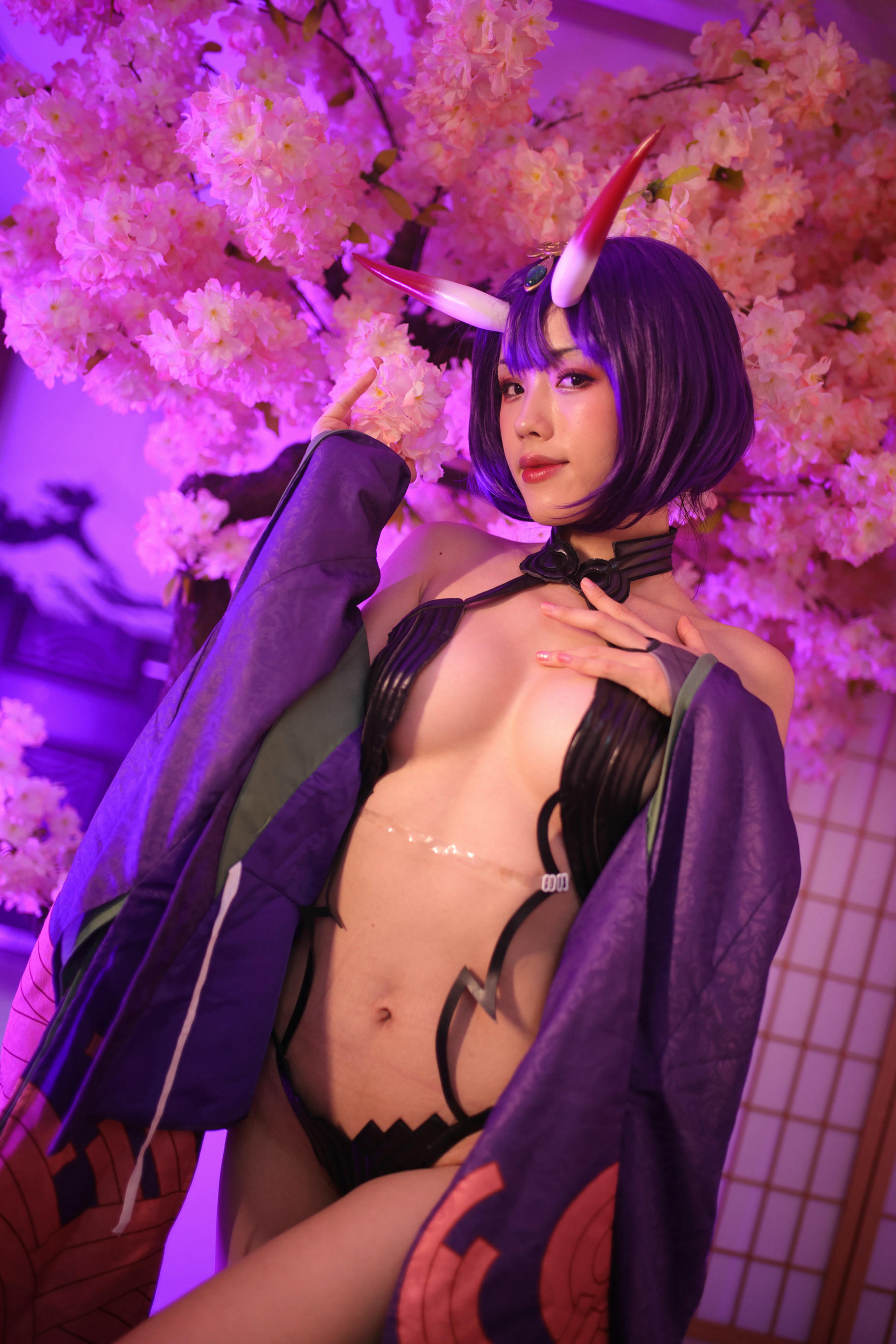 钛合金TiTi NO.079 酒吞 [306P-512MB]_第3集