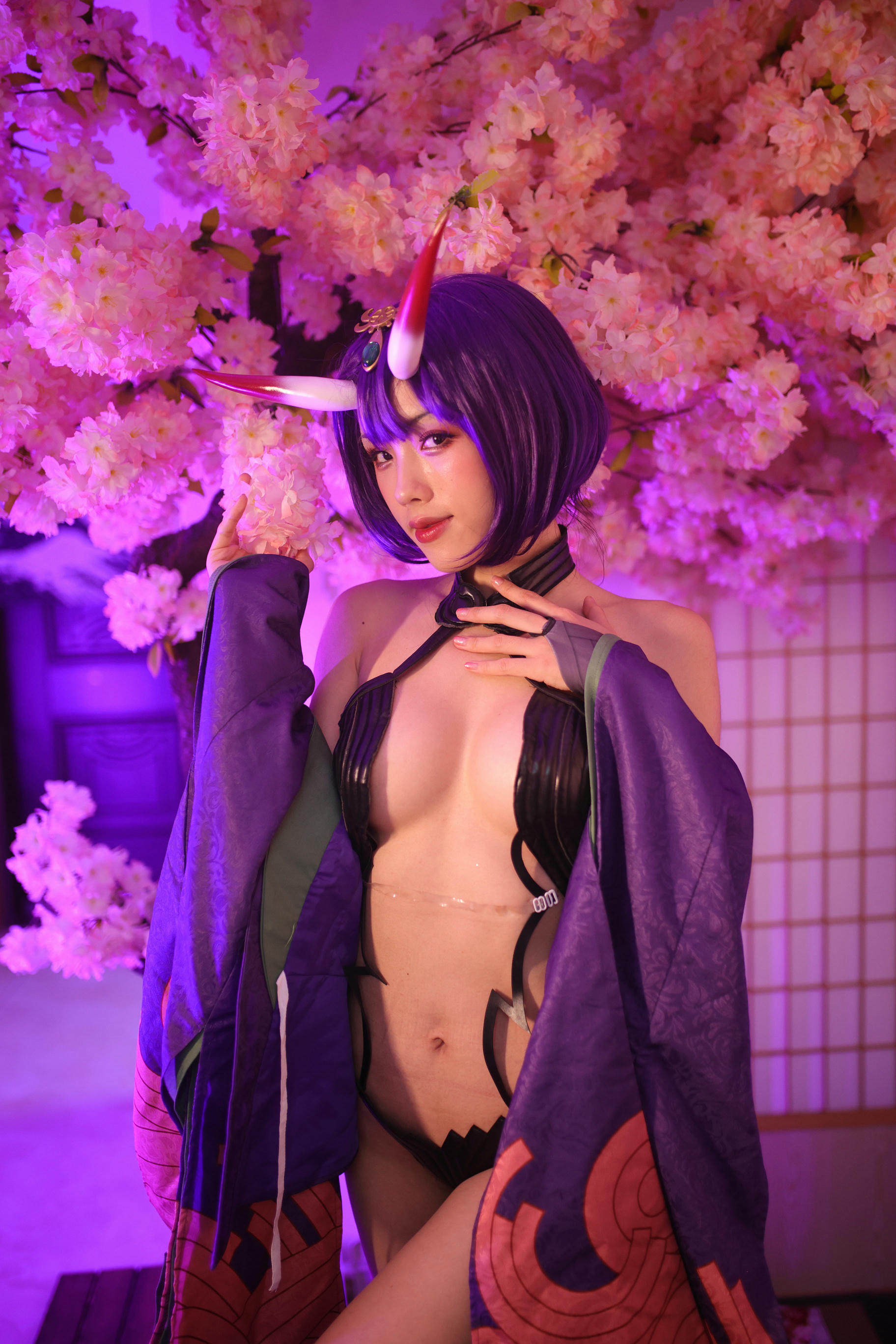 钛合金TiTi NO.079 酒吞 [306P-512MB]_第3集