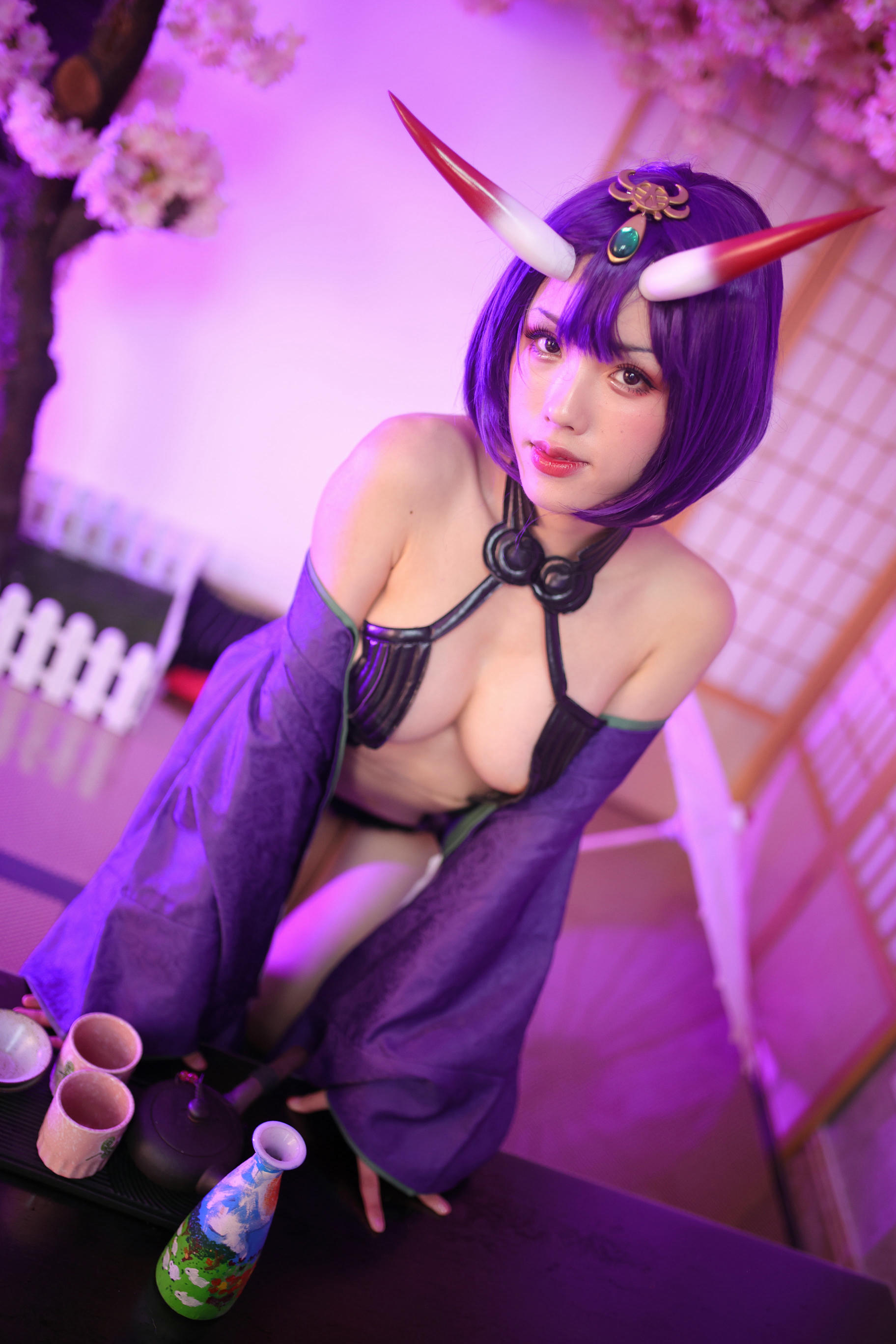 钛合金TiTi NO.079 酒吞 [306P-512MB]_第1集