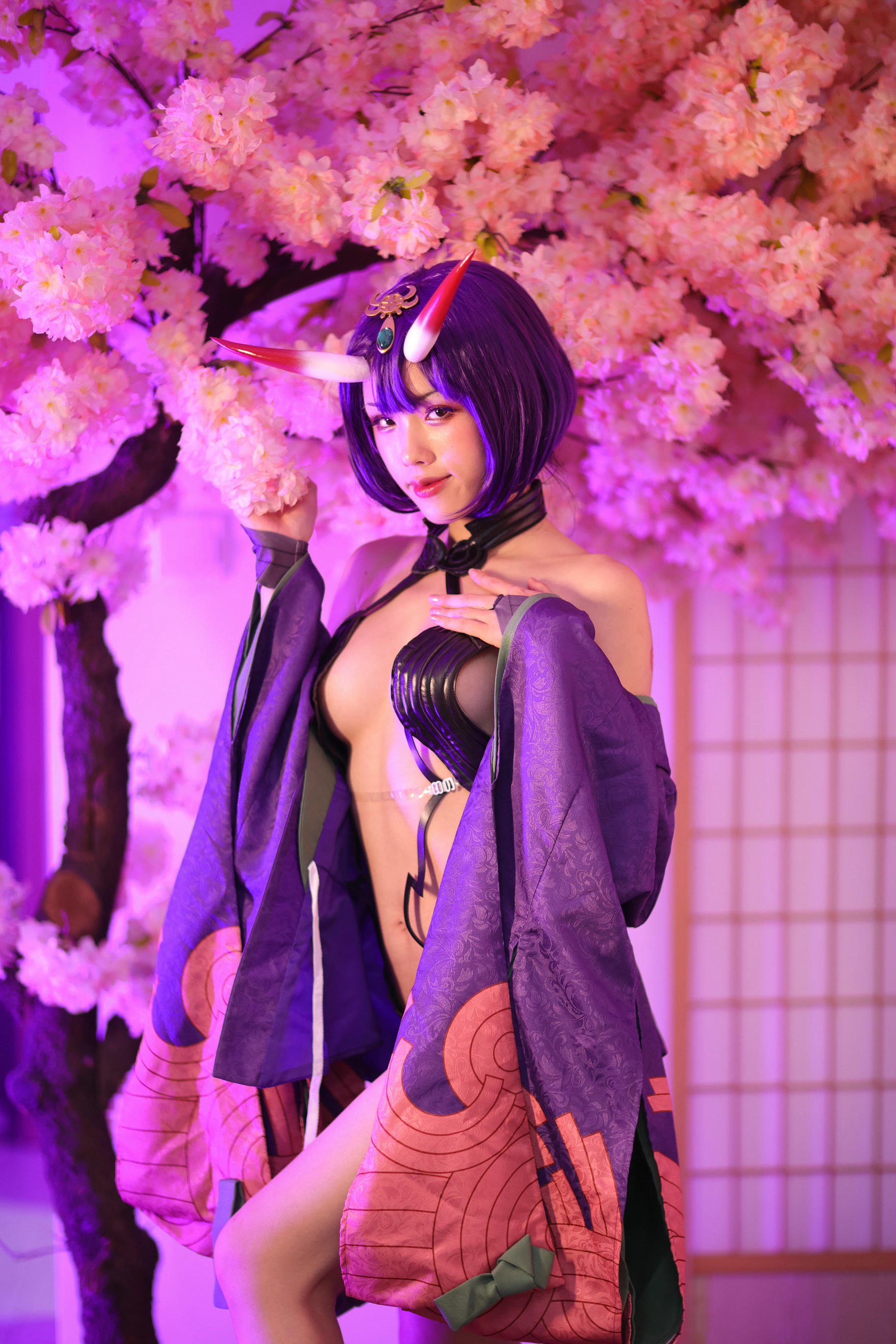 钛合金TiTi NO.079 酒吞 [306P-512MB]_第3集