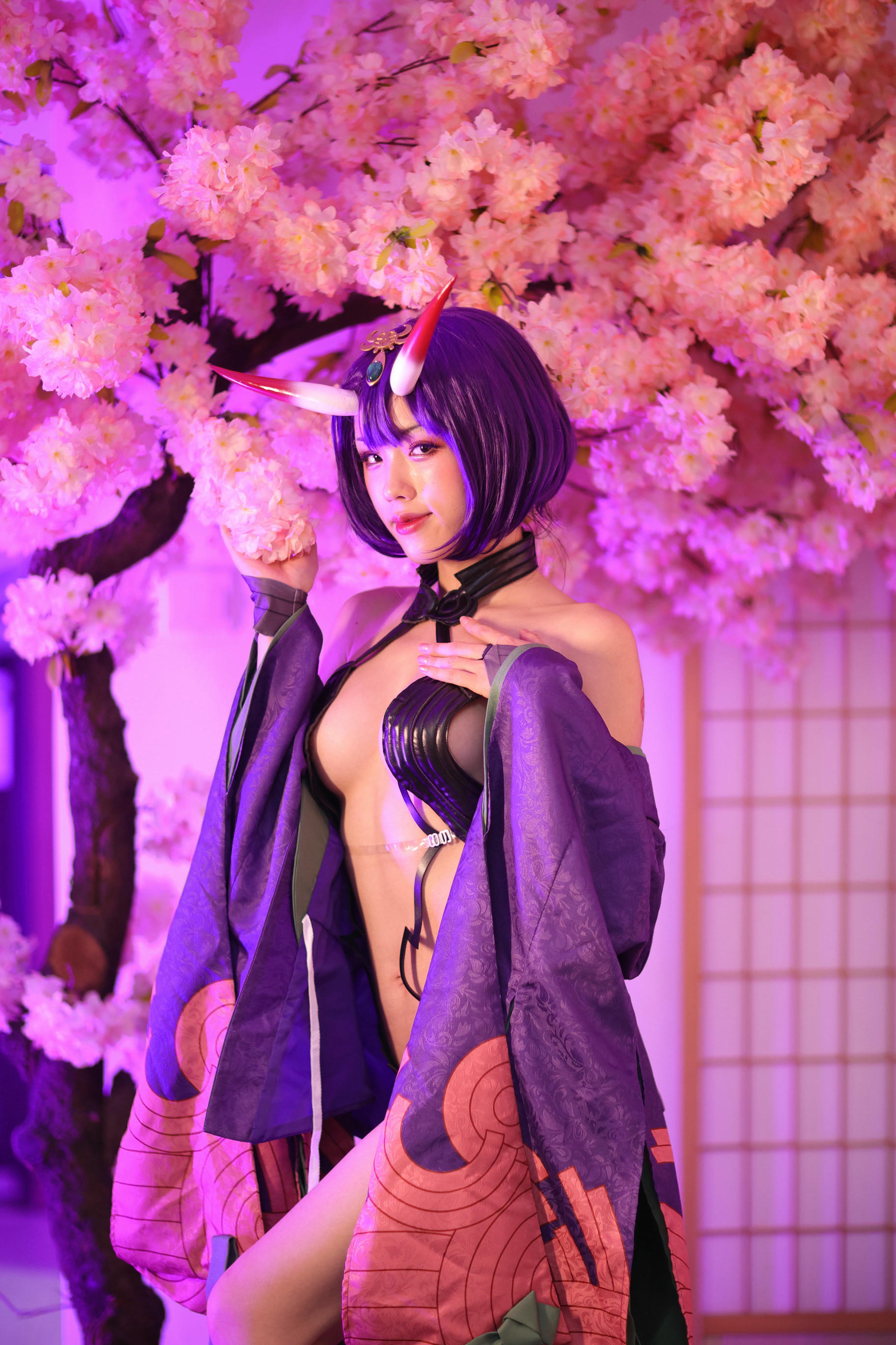 钛合金TiTi NO.079 酒吞 [306P-512MB]_第4集