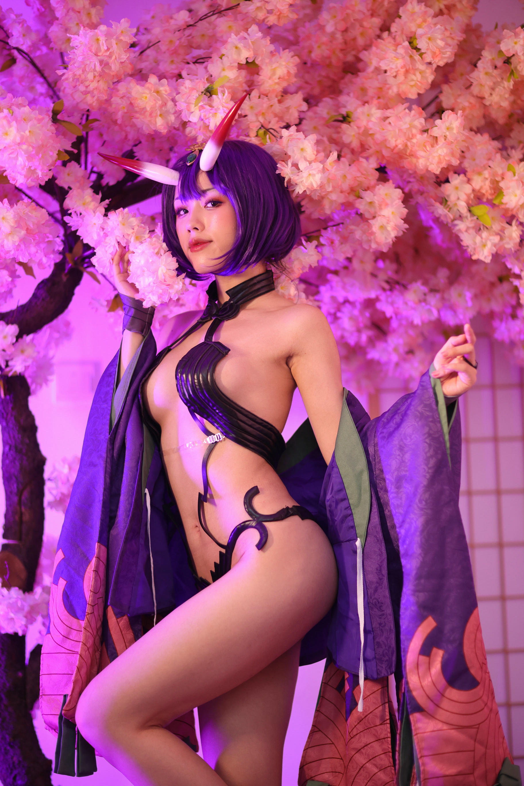 钛合金TiTi NO.079 酒吞 [306P-512MB]_第4集