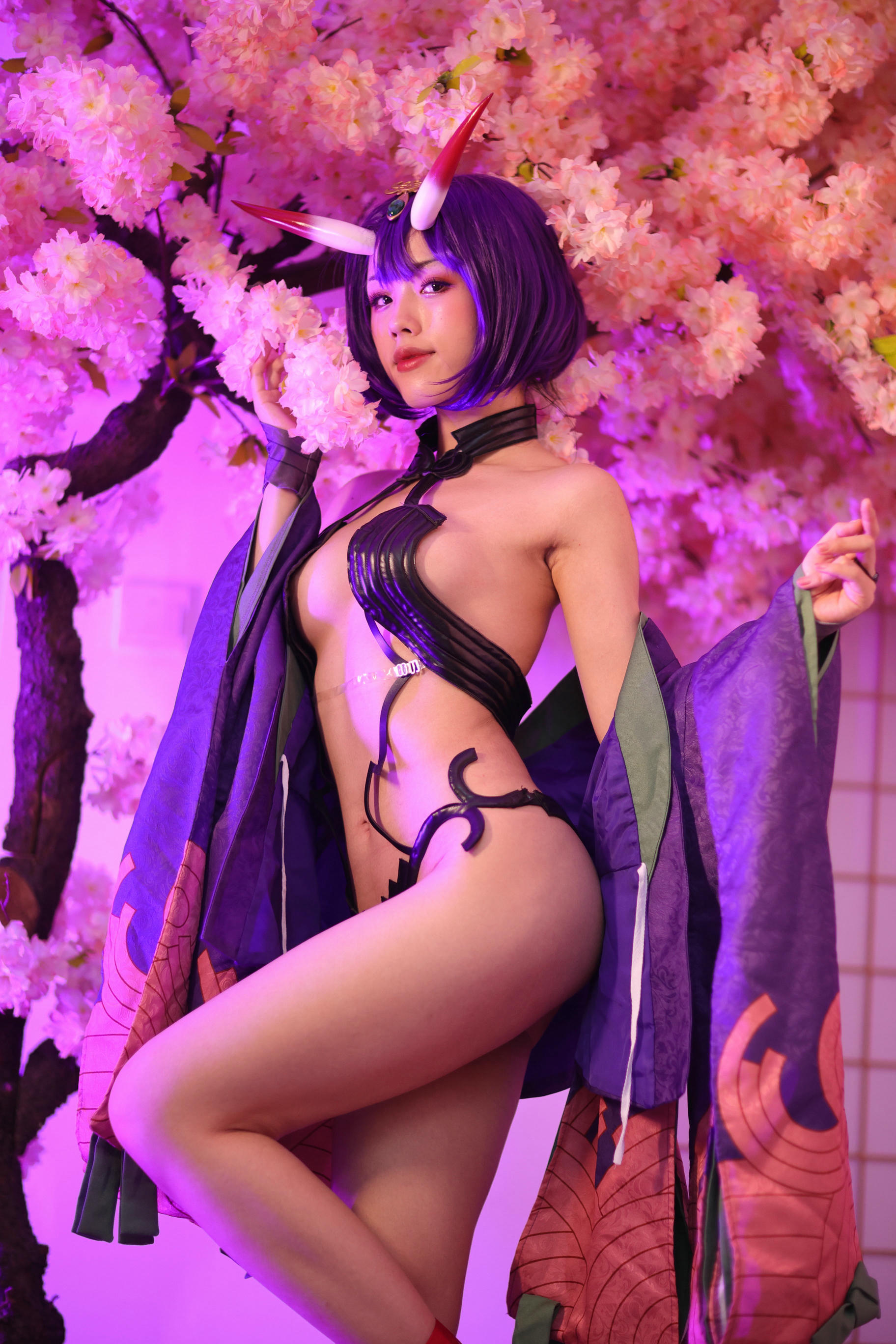 钛合金TiTi NO.079 酒吞 [306P-512MB]_第4集