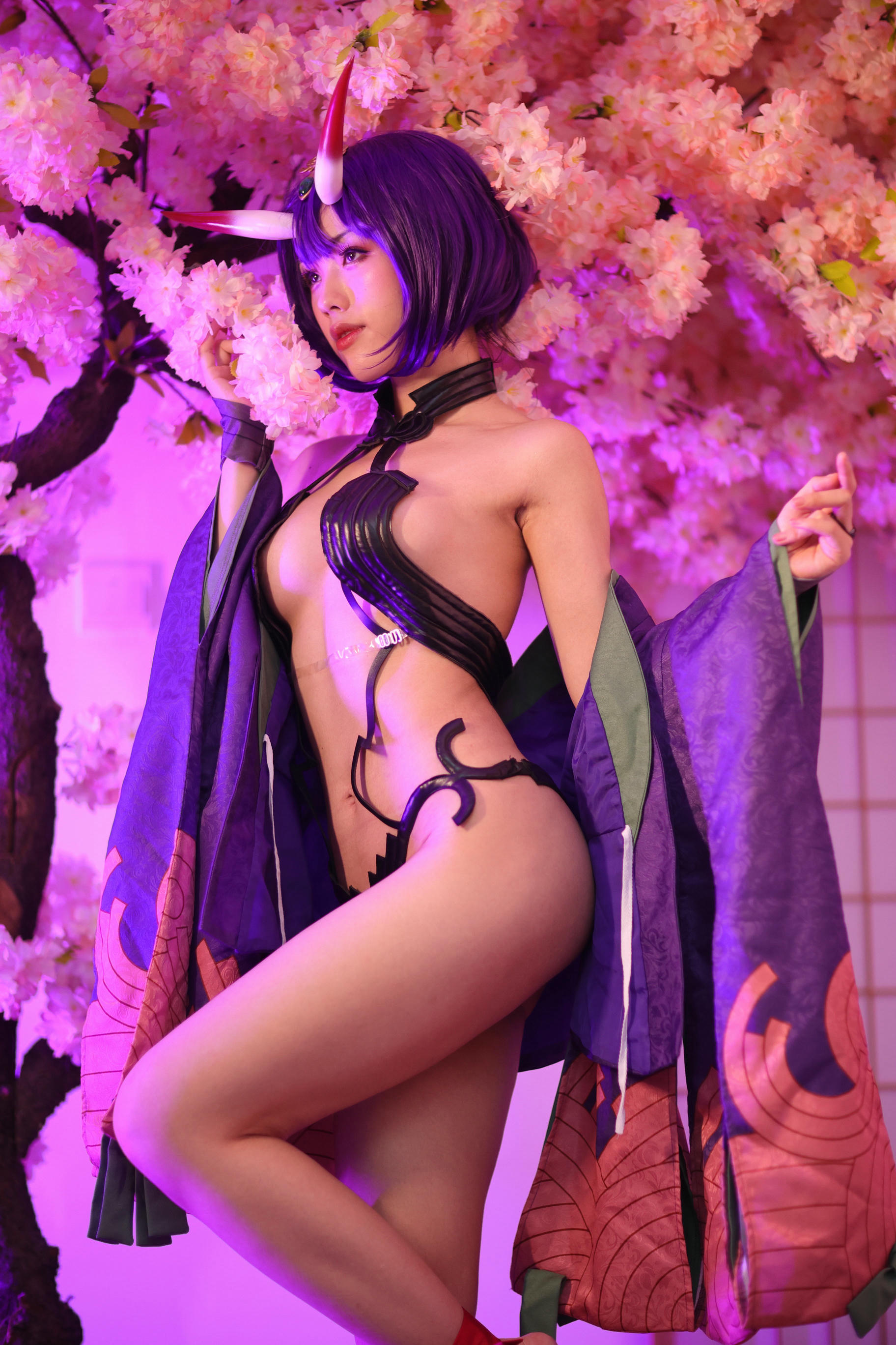 钛合金TiTi NO.079 酒吞 [306P-512MB]_第4集